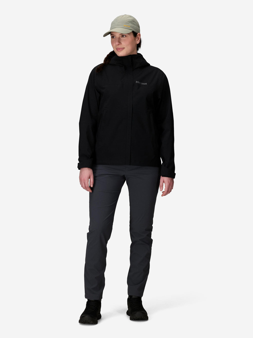 Marmot Womens Precip Eco Pro Rain Jacket