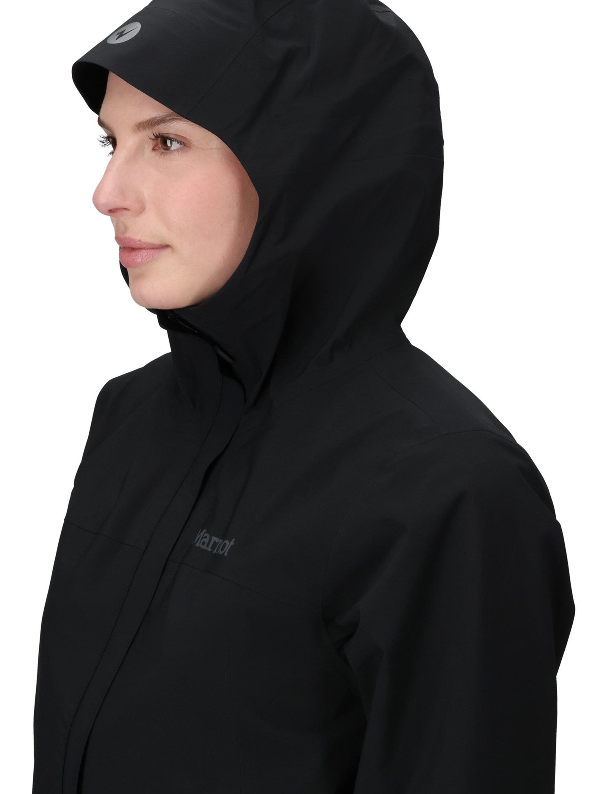 Marmot Womens Precip Eco Pro Rain Jacket