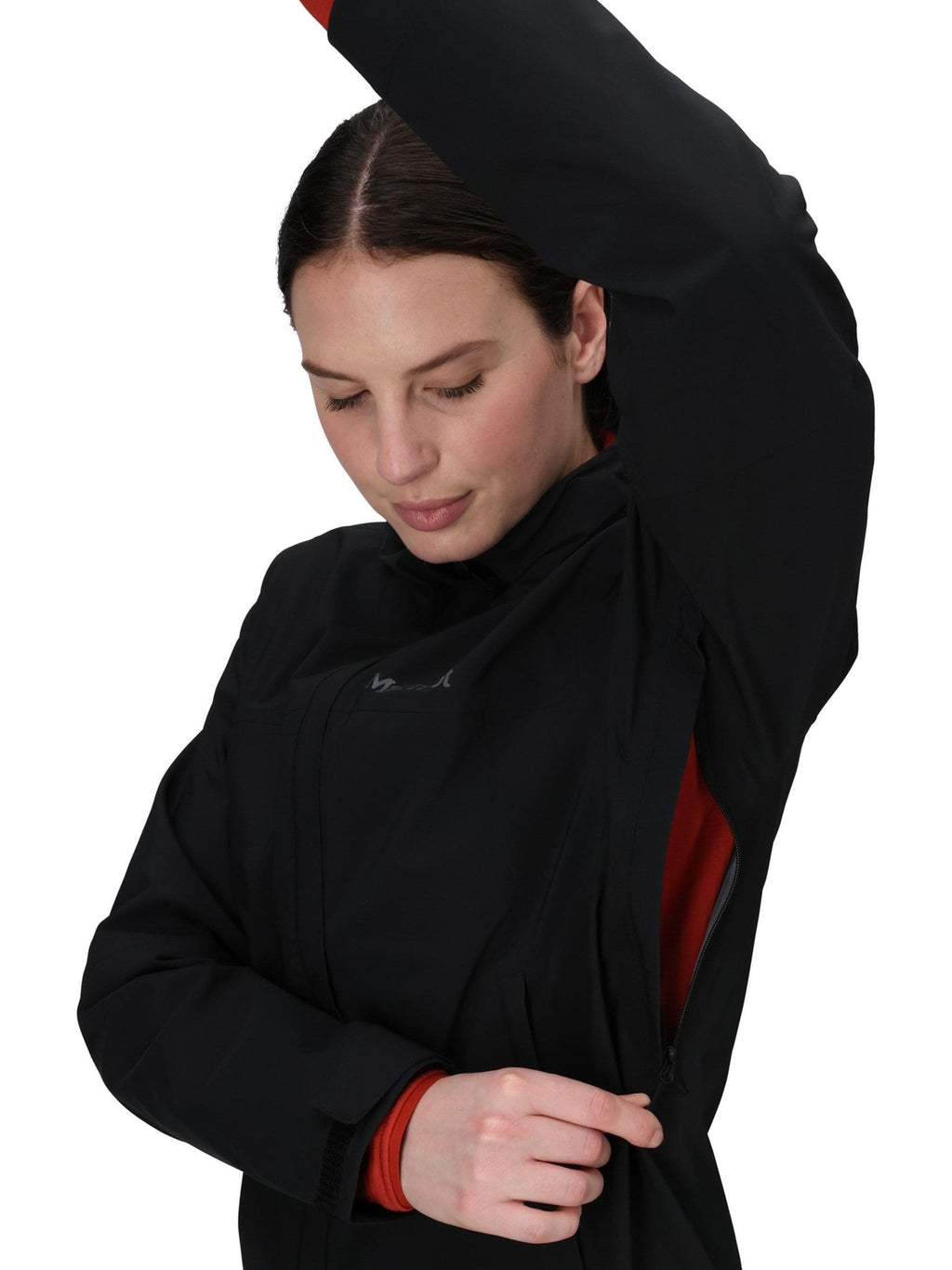 Marmot Womens Precip Eco Pro Rain Jacket