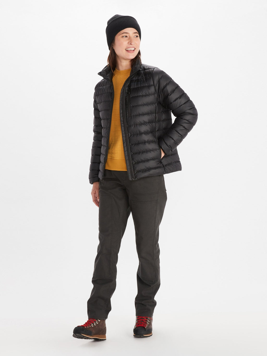 Marmot Womens Highlander Down Jacket