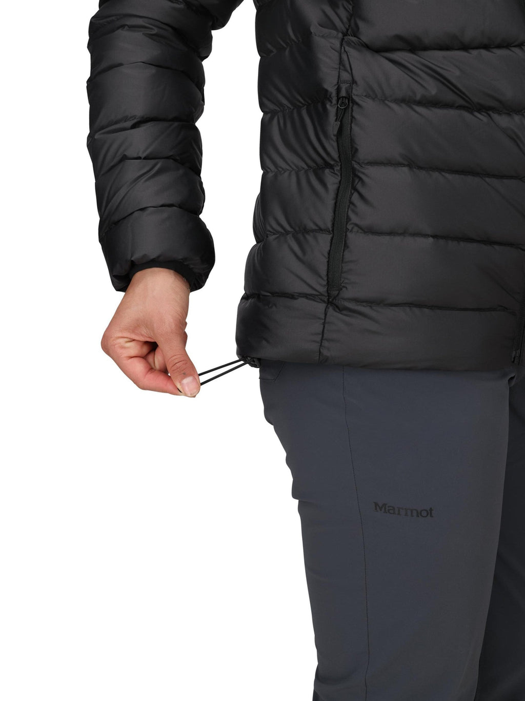 Marmot Womens Highlander Down Jacket