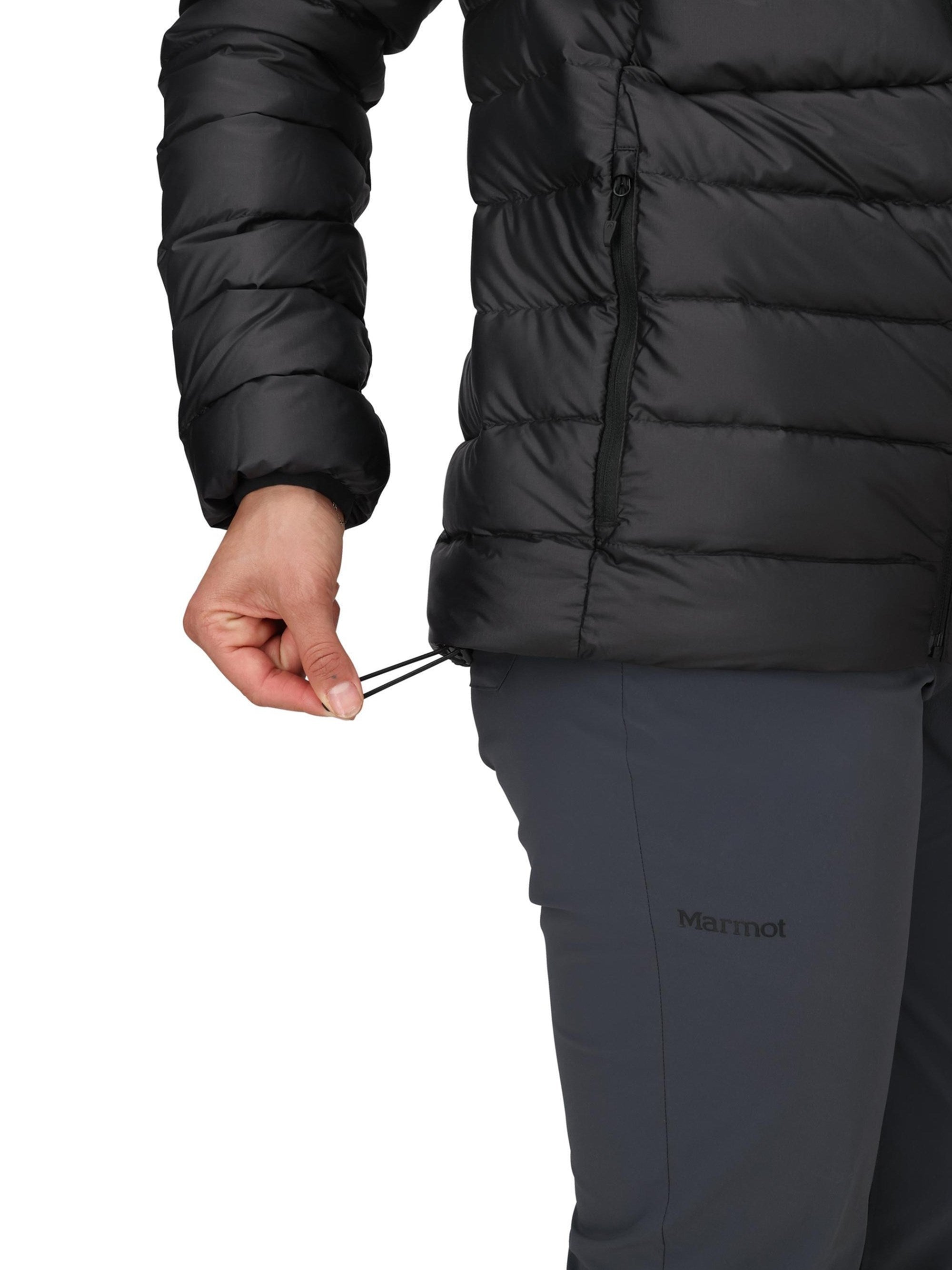 Marmot Womens Highlander Down Jacket