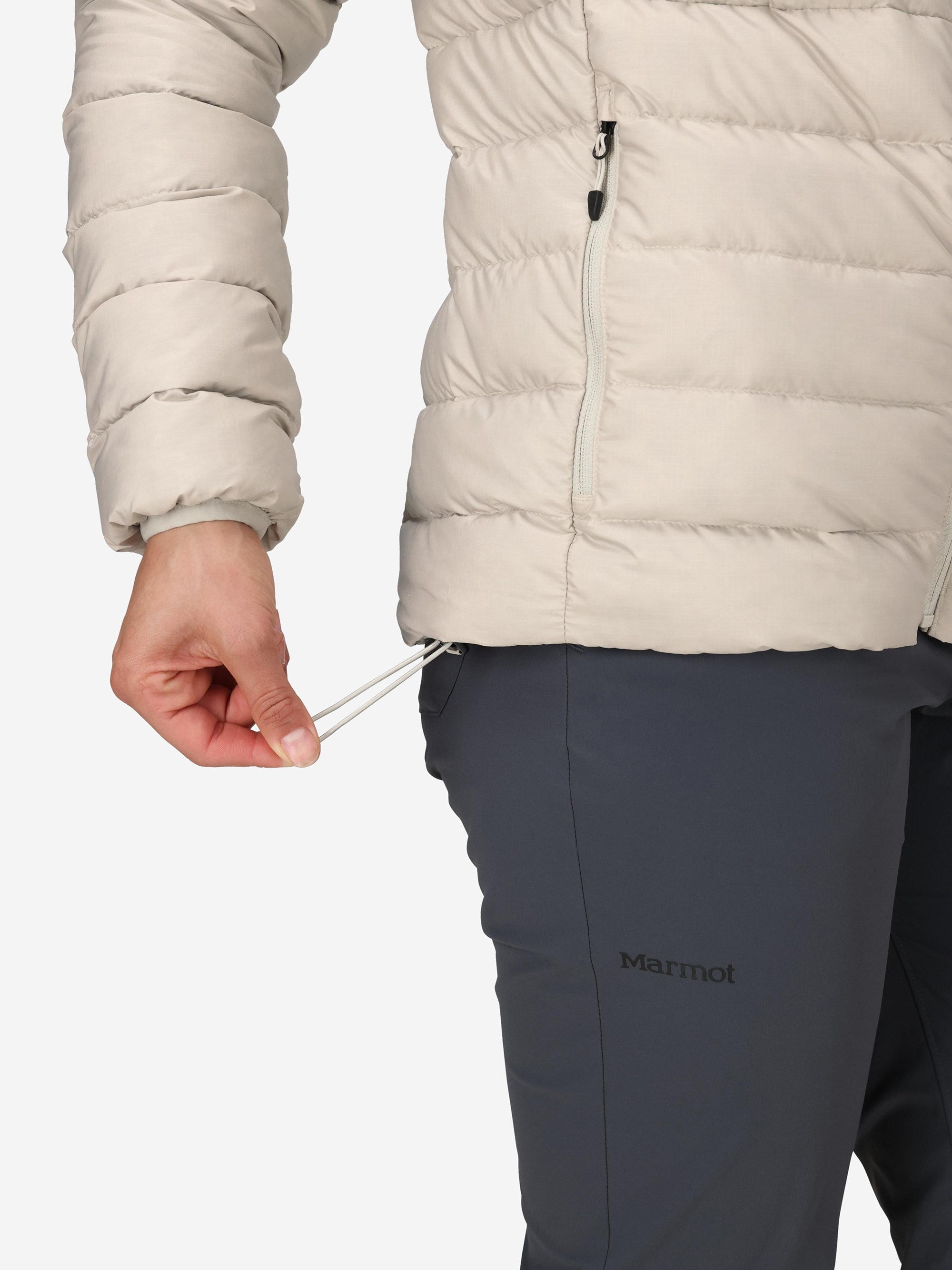 Marmot Womens Highlander Down Jacket
