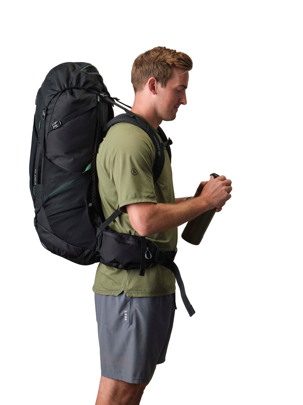 Gregory Stout 55L Backpack