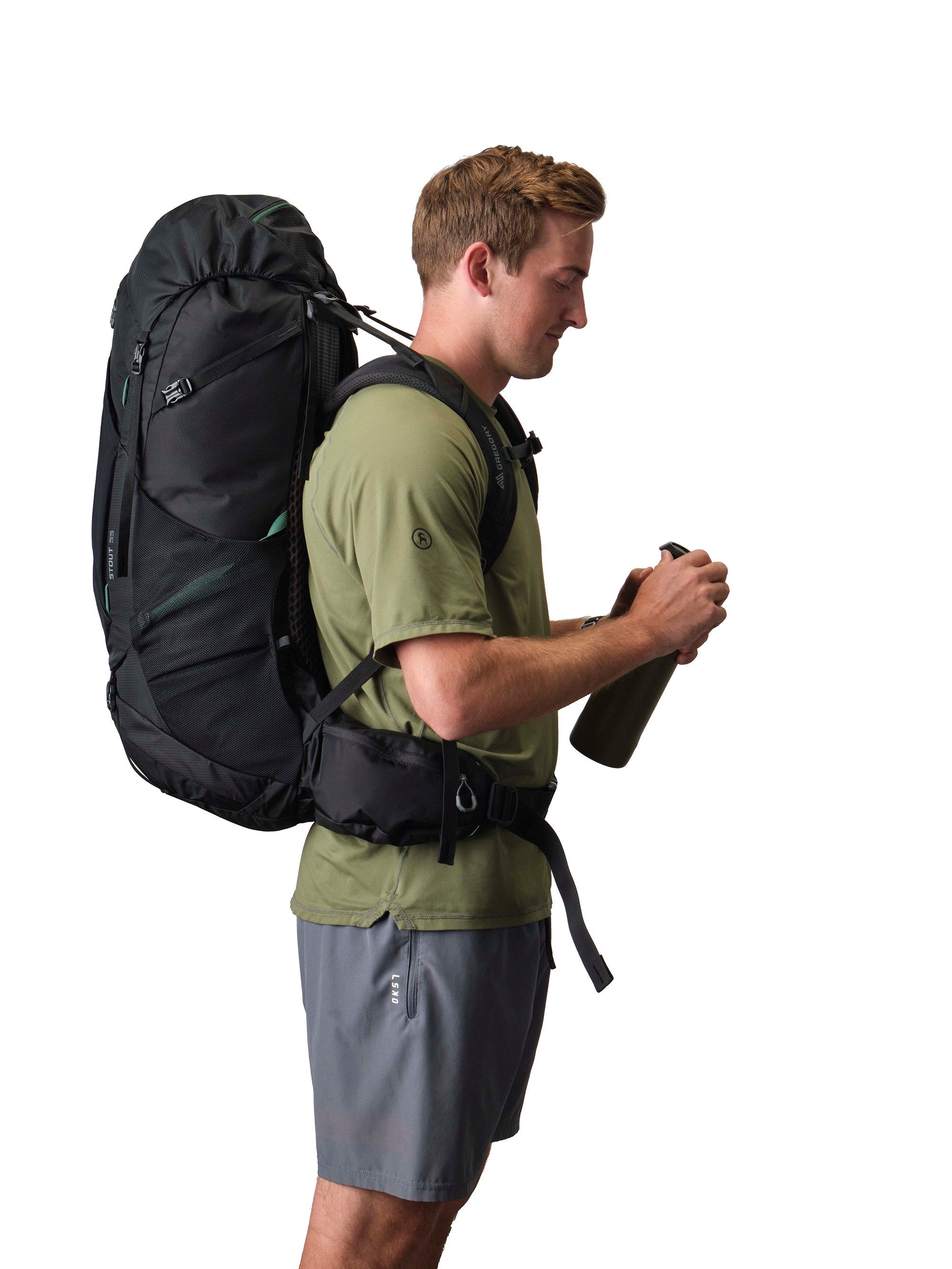 Gregory Stout 55L Backpack