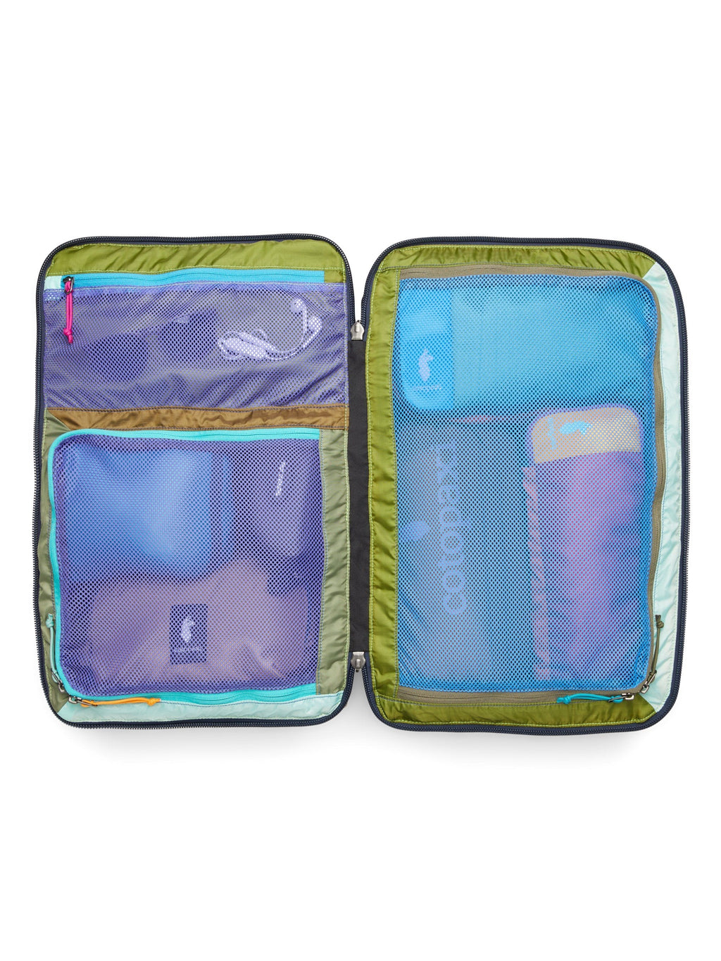 Cotopaxi Allpa 35L Travel Pack Del Dia
