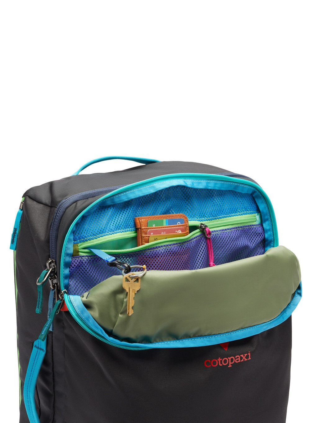 Cotopaxi Allpa 35L Travel Pack Del Dia