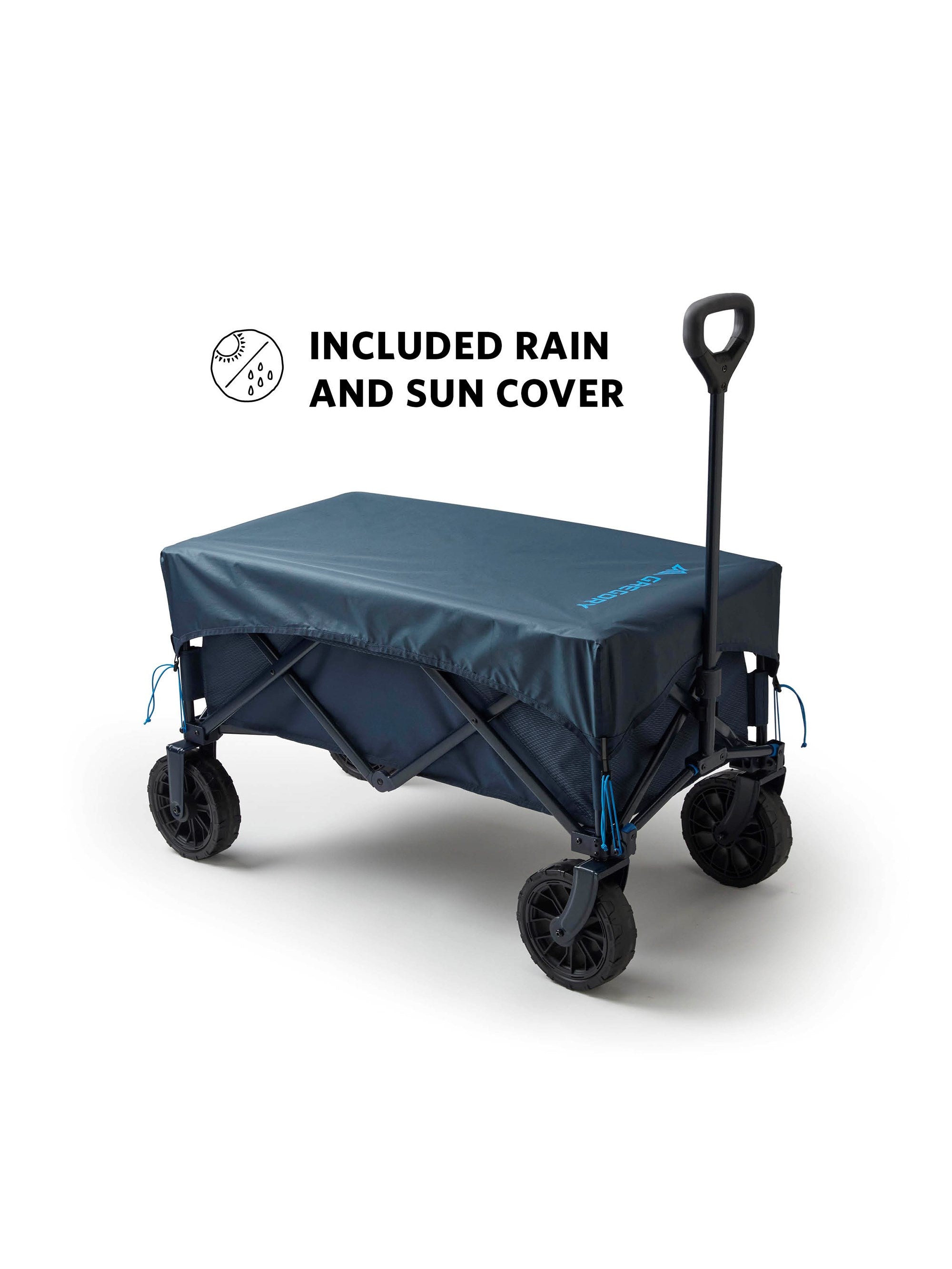 Gregory Alpaca Gear Wagon