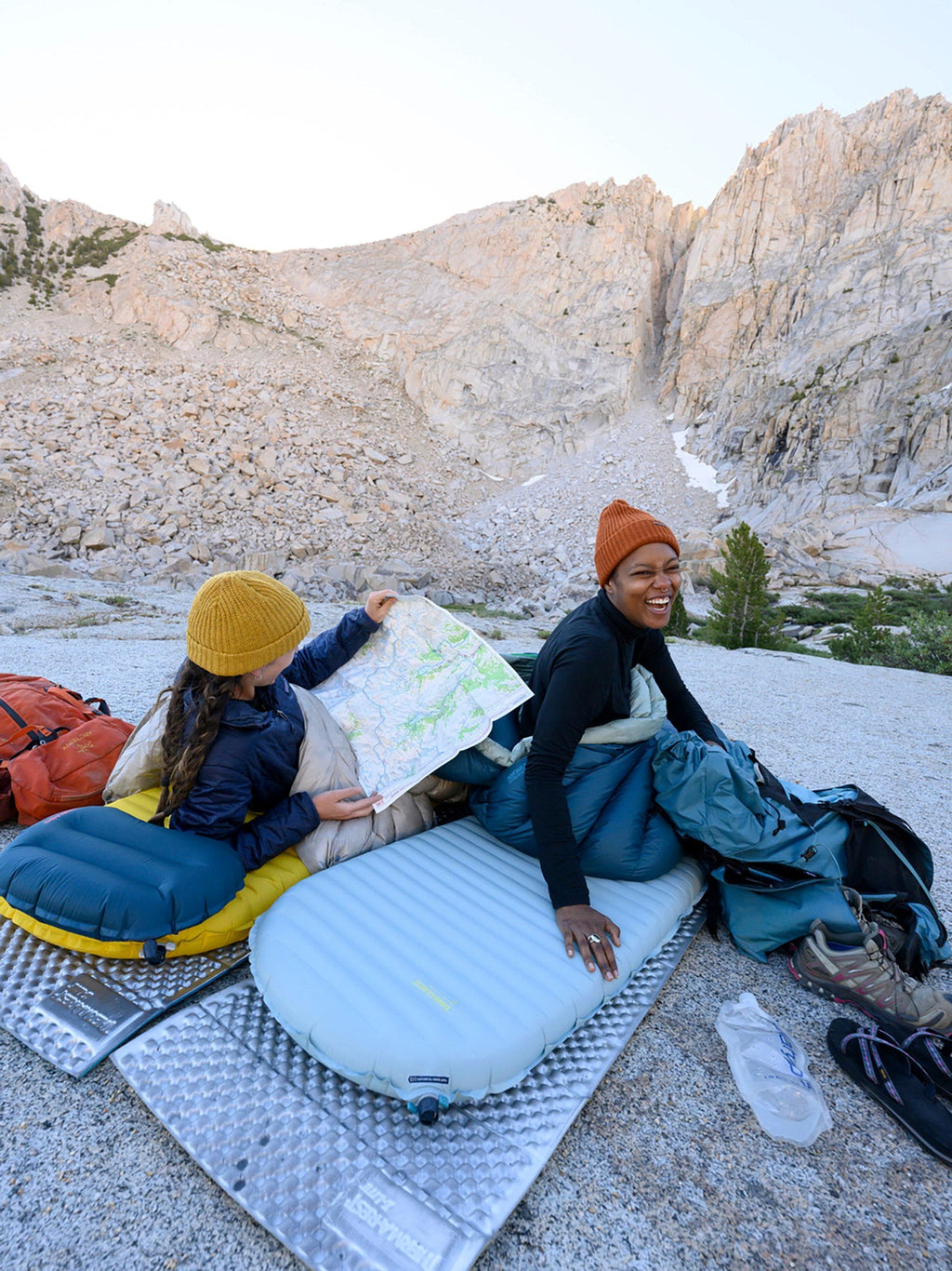 Thermarest Z-Lite SOL Blue-Silver Regular