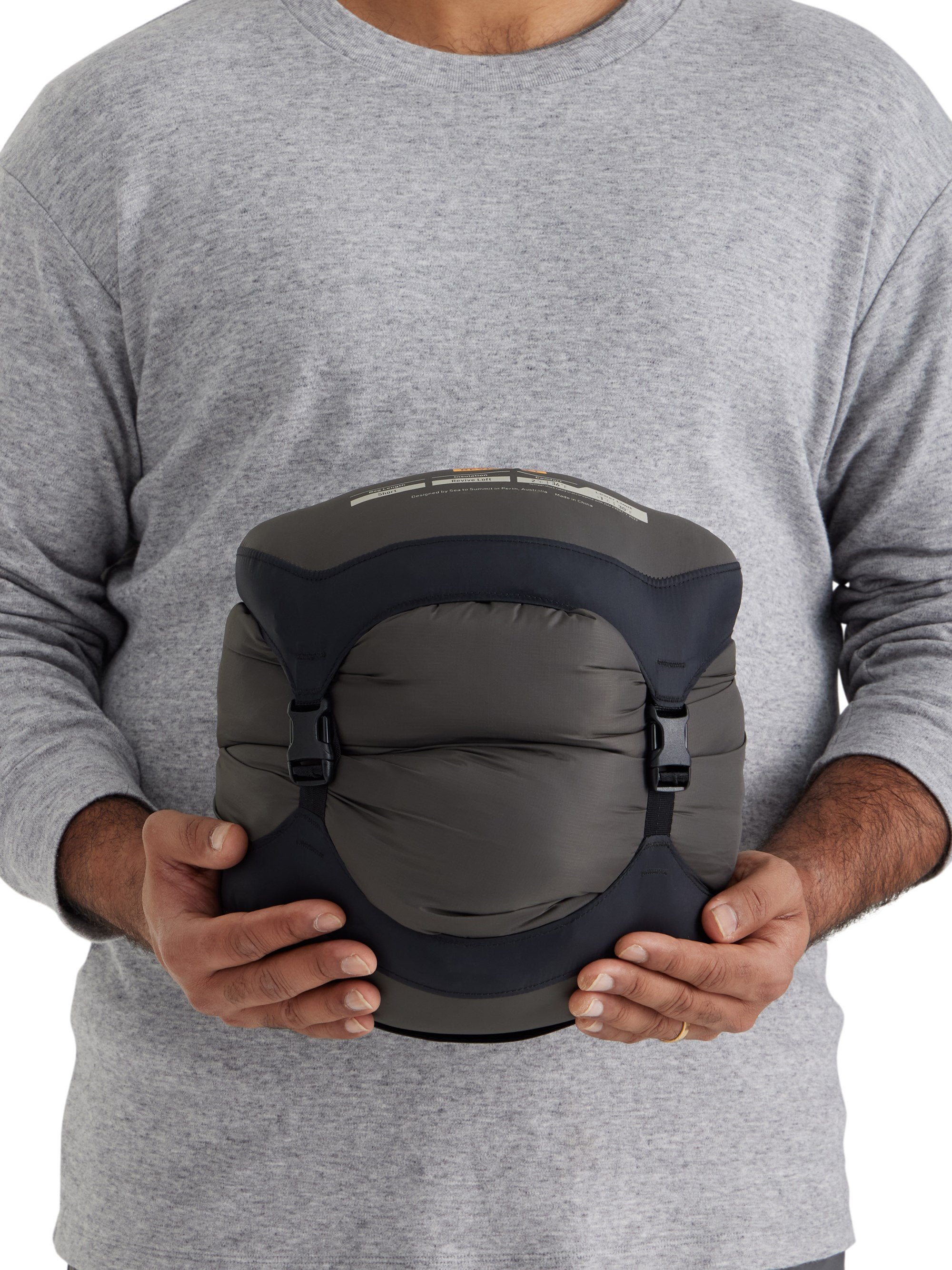 Boab Synthetic Sleeping Bag 30F | -1°C Short