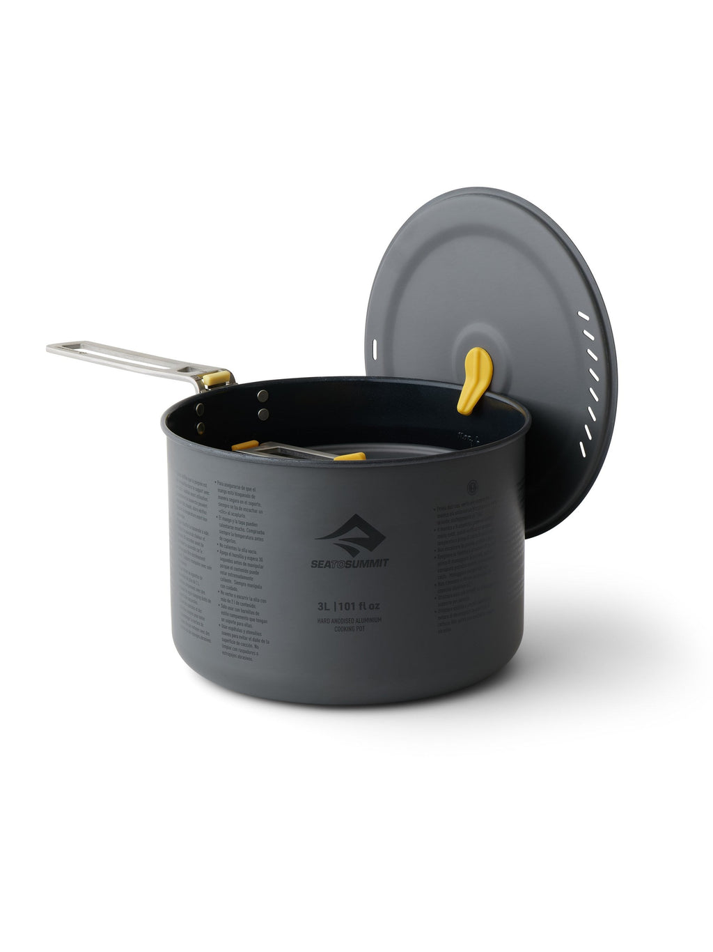Sea to Summit Frontier UL Two Pot Set - 1.3L & 3L