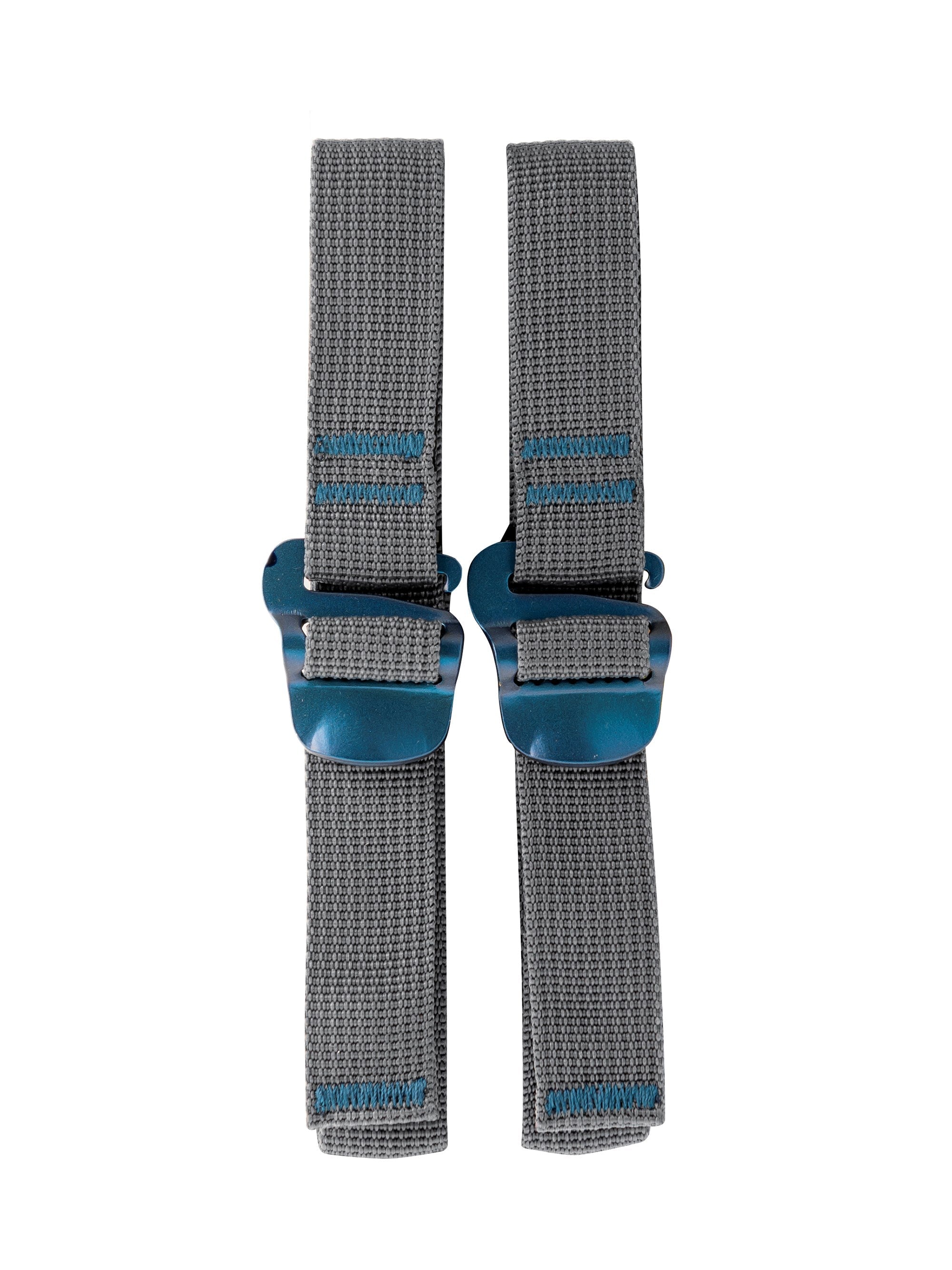 Accessory Straps with Hook Release (2-straps) - 60in
