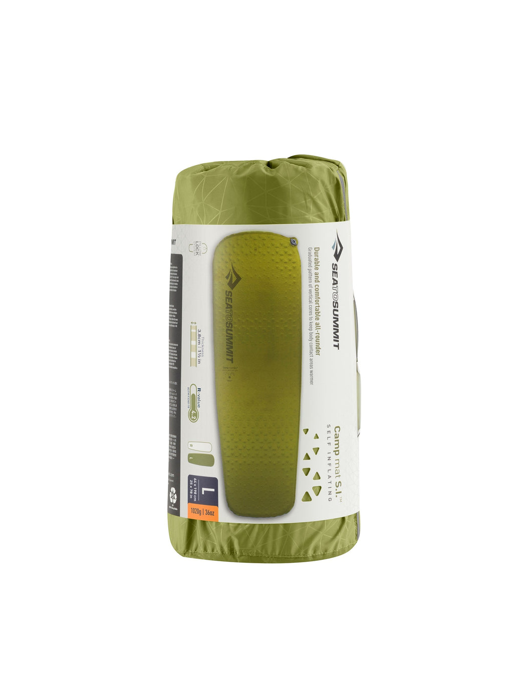 Camp SI Sleeping Mat - Unisex / Large
