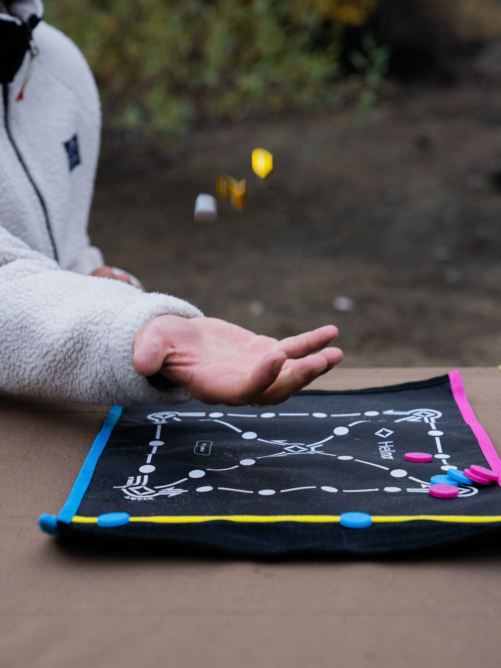 Helinox YutNori Board Game