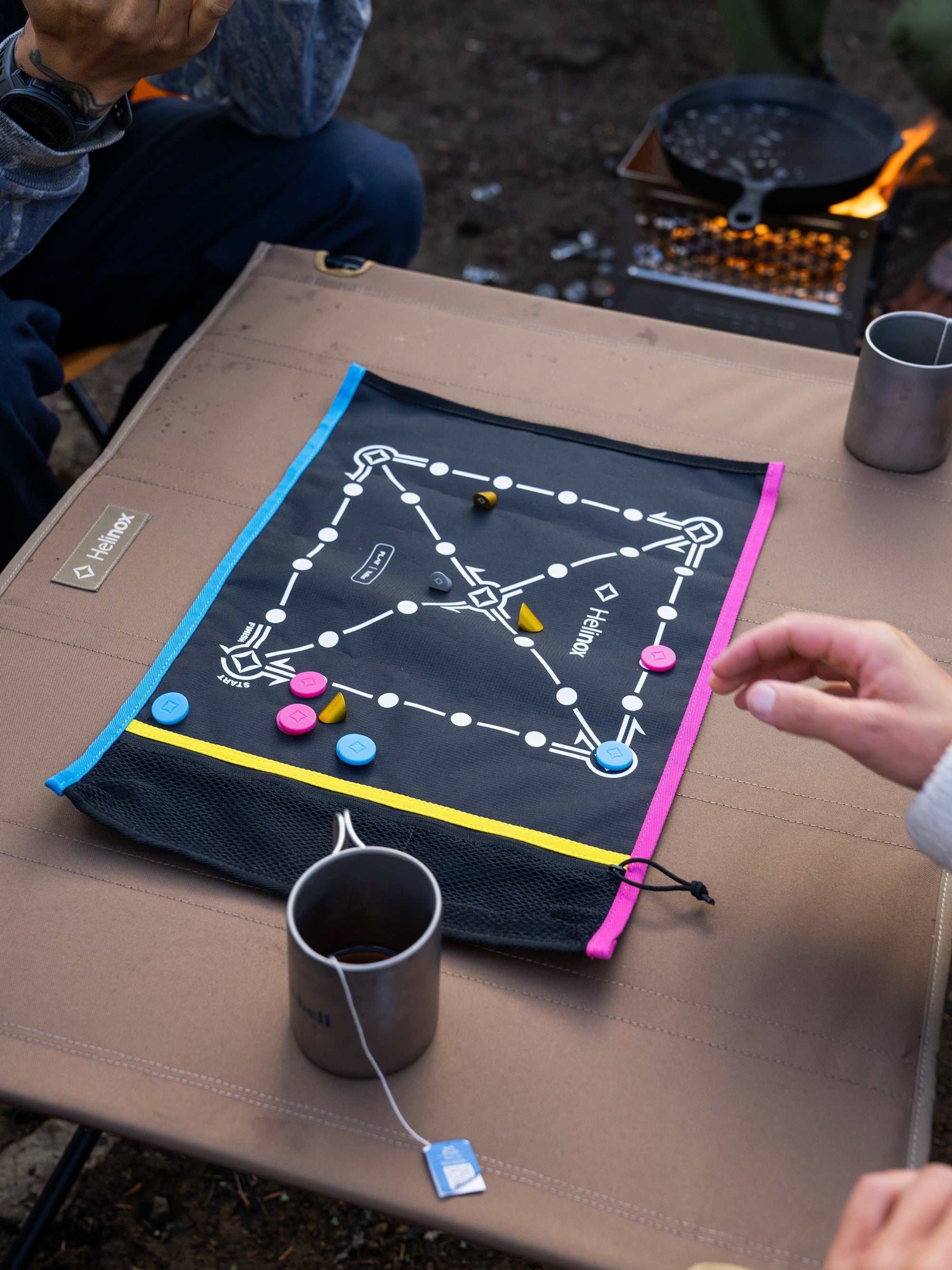 Helinox YutNori Board Game