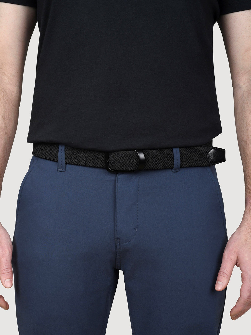 Duer Mens Performance Stretch Belt