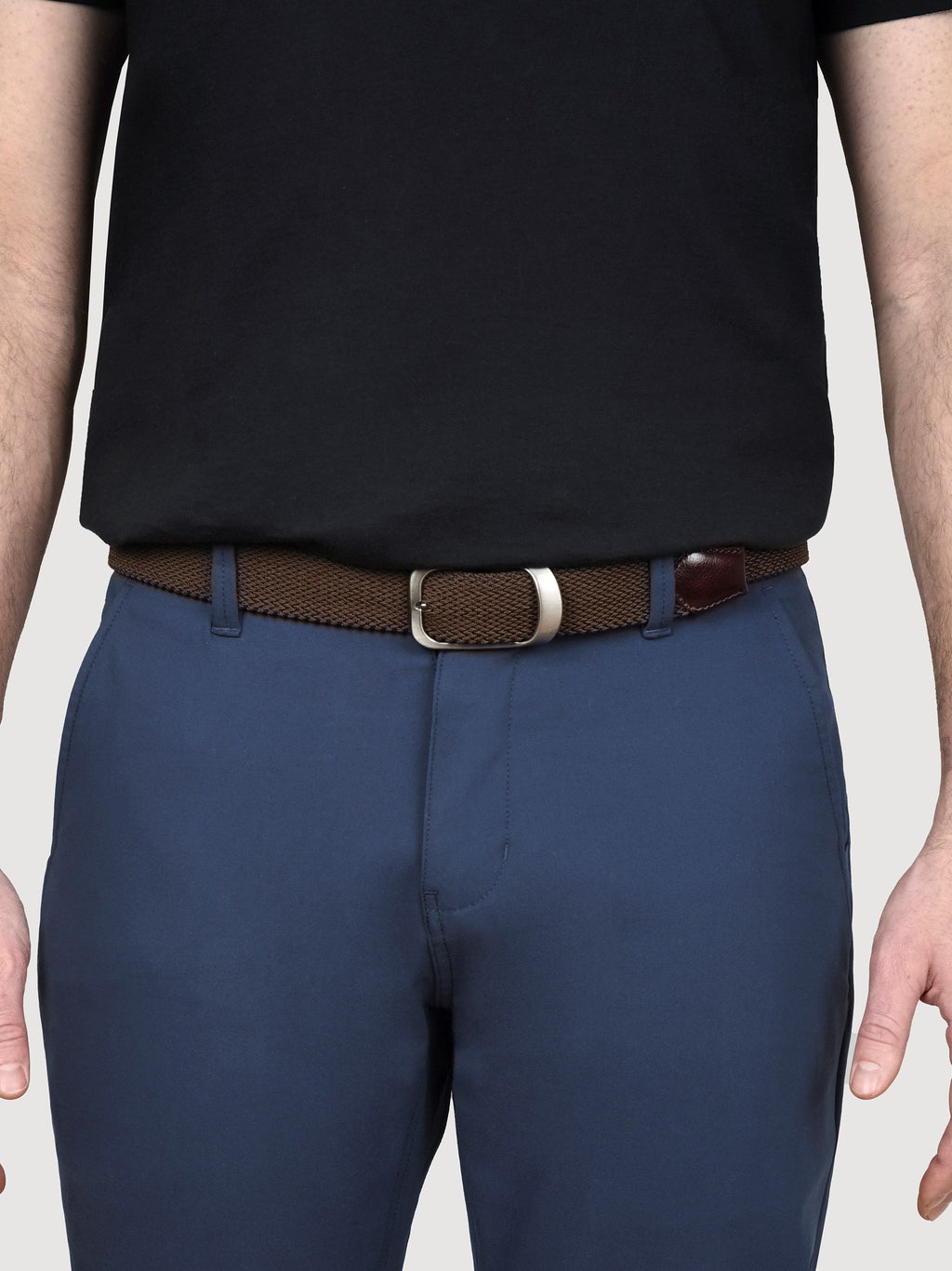 Duer Mens Performance Stretch Belt