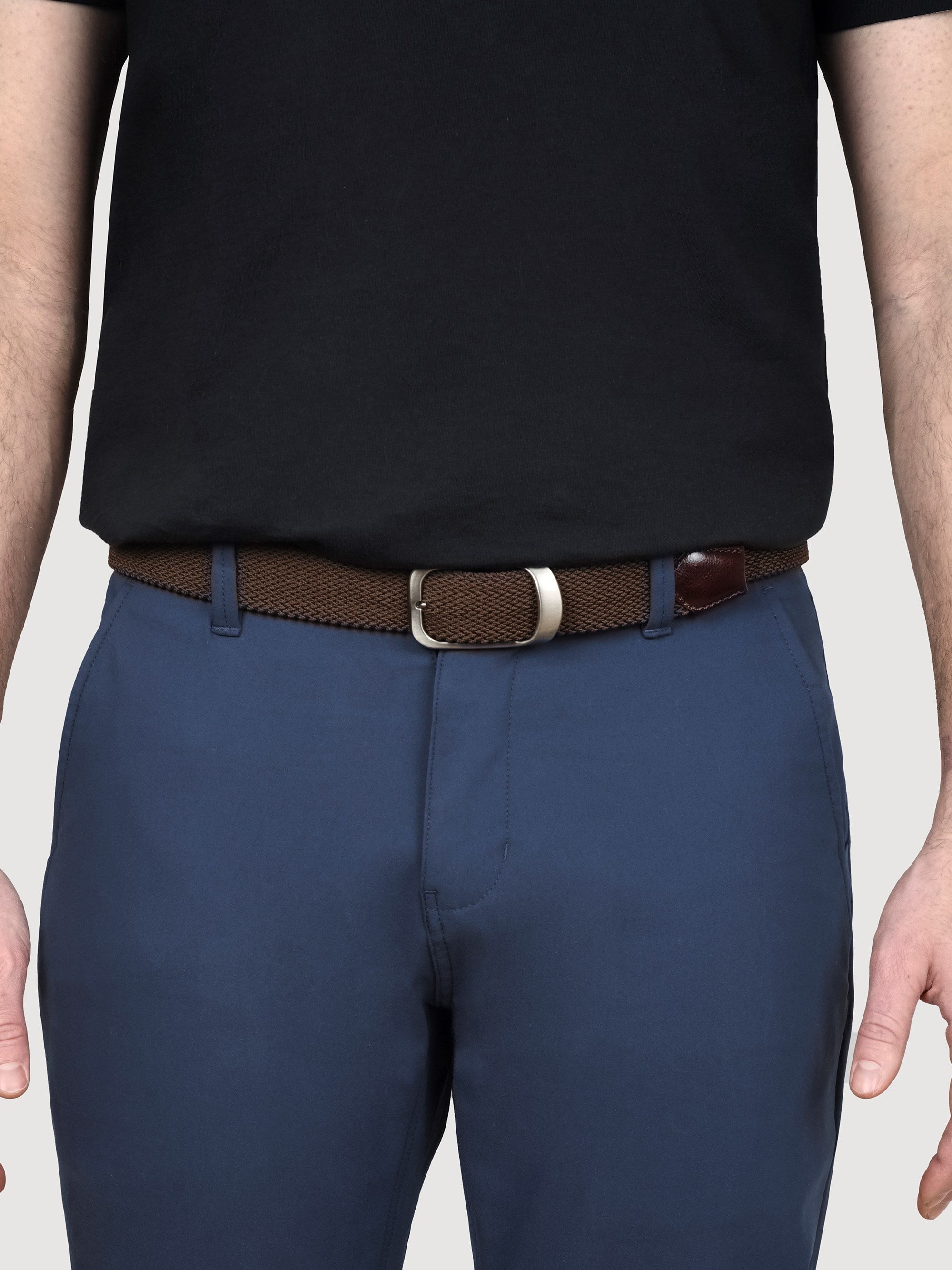 Duer Mens Performance Stretch Belt