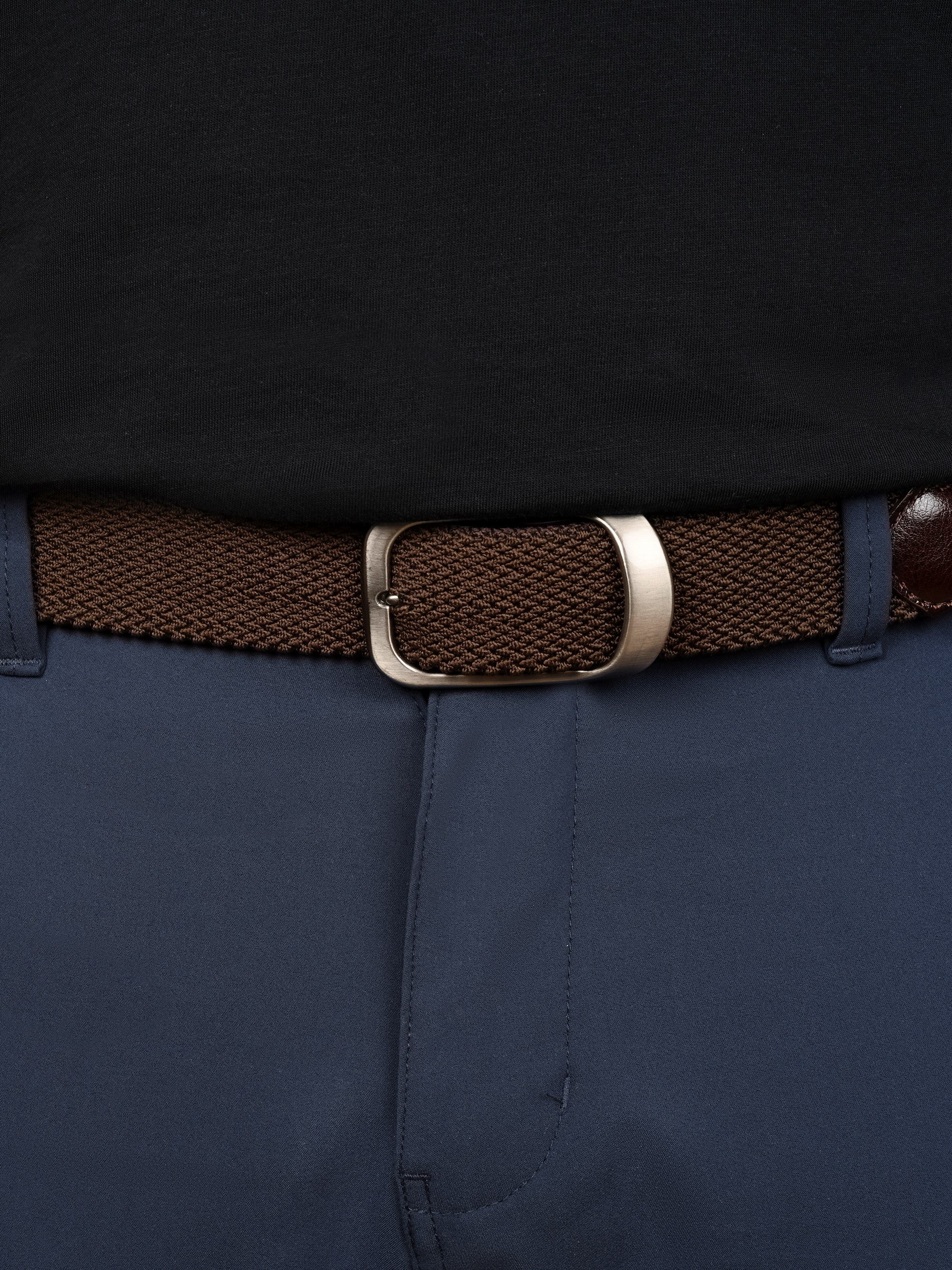 Duer Mens Performance Stretch Belt