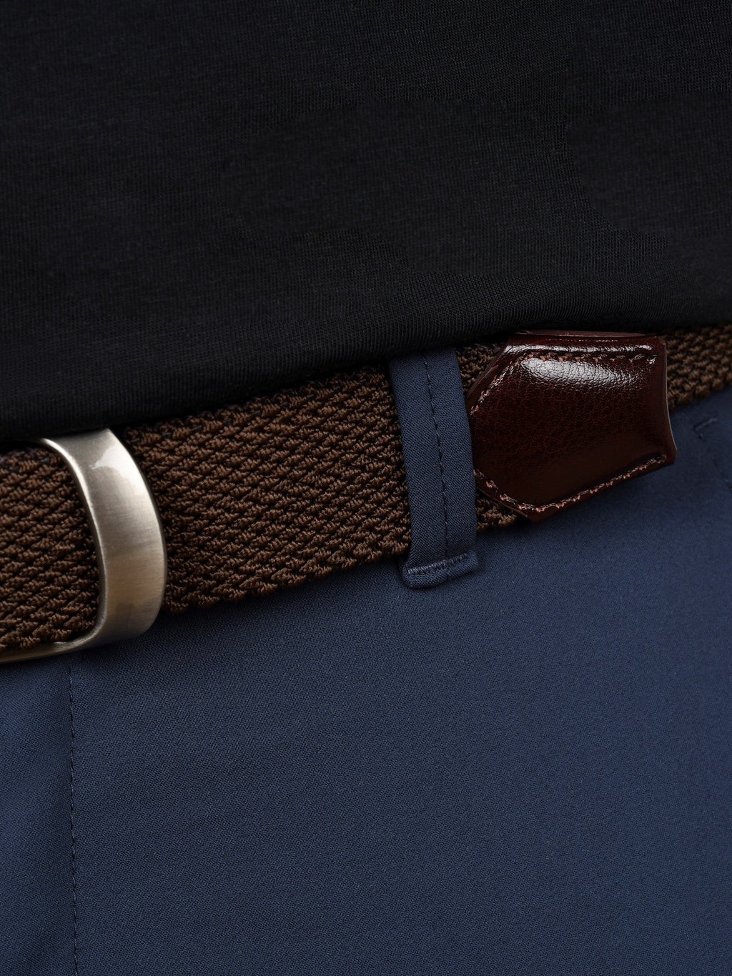 Duer Mens Performance Stretch Belt