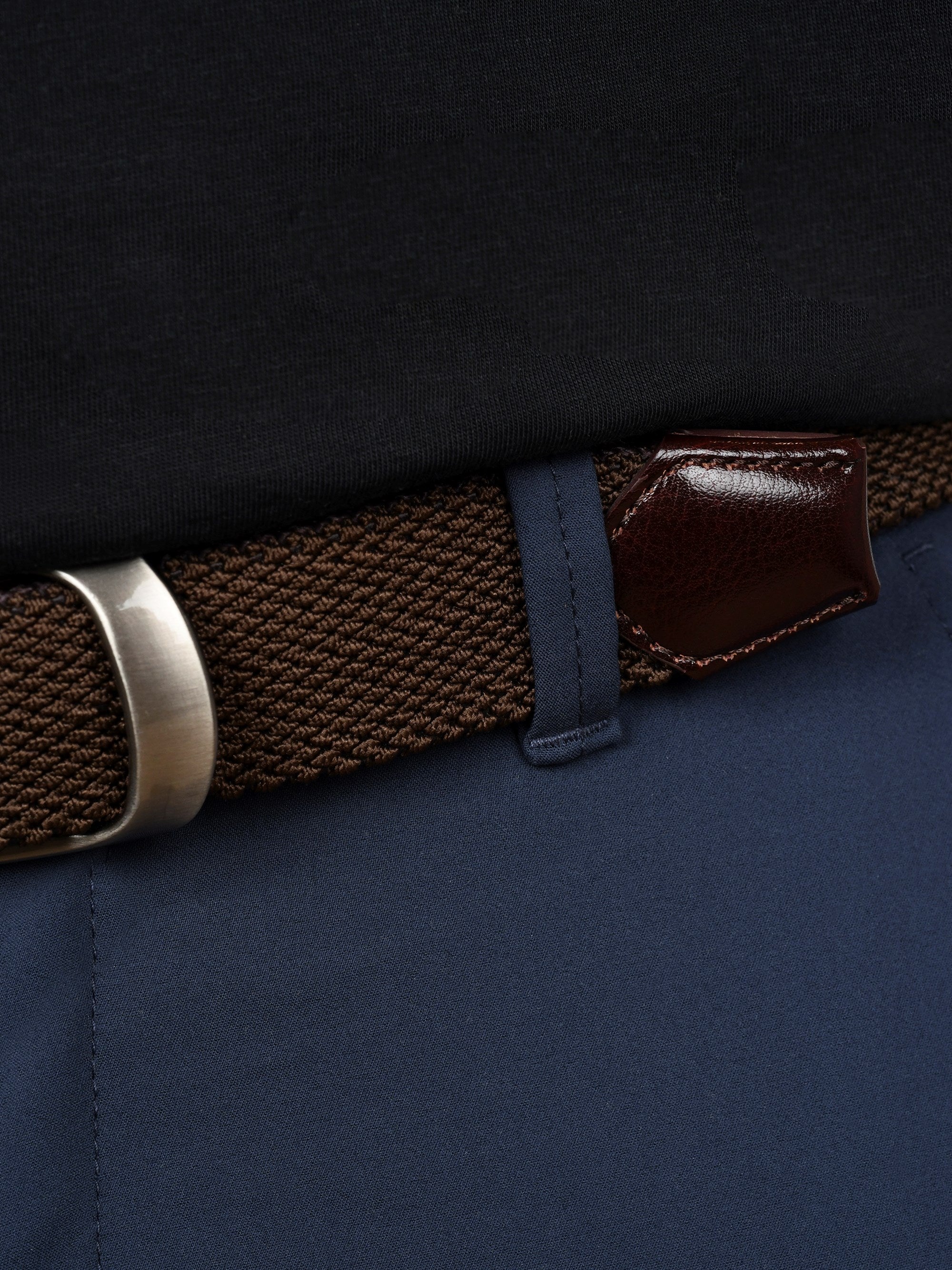Duer Mens Performance Stretch Belt