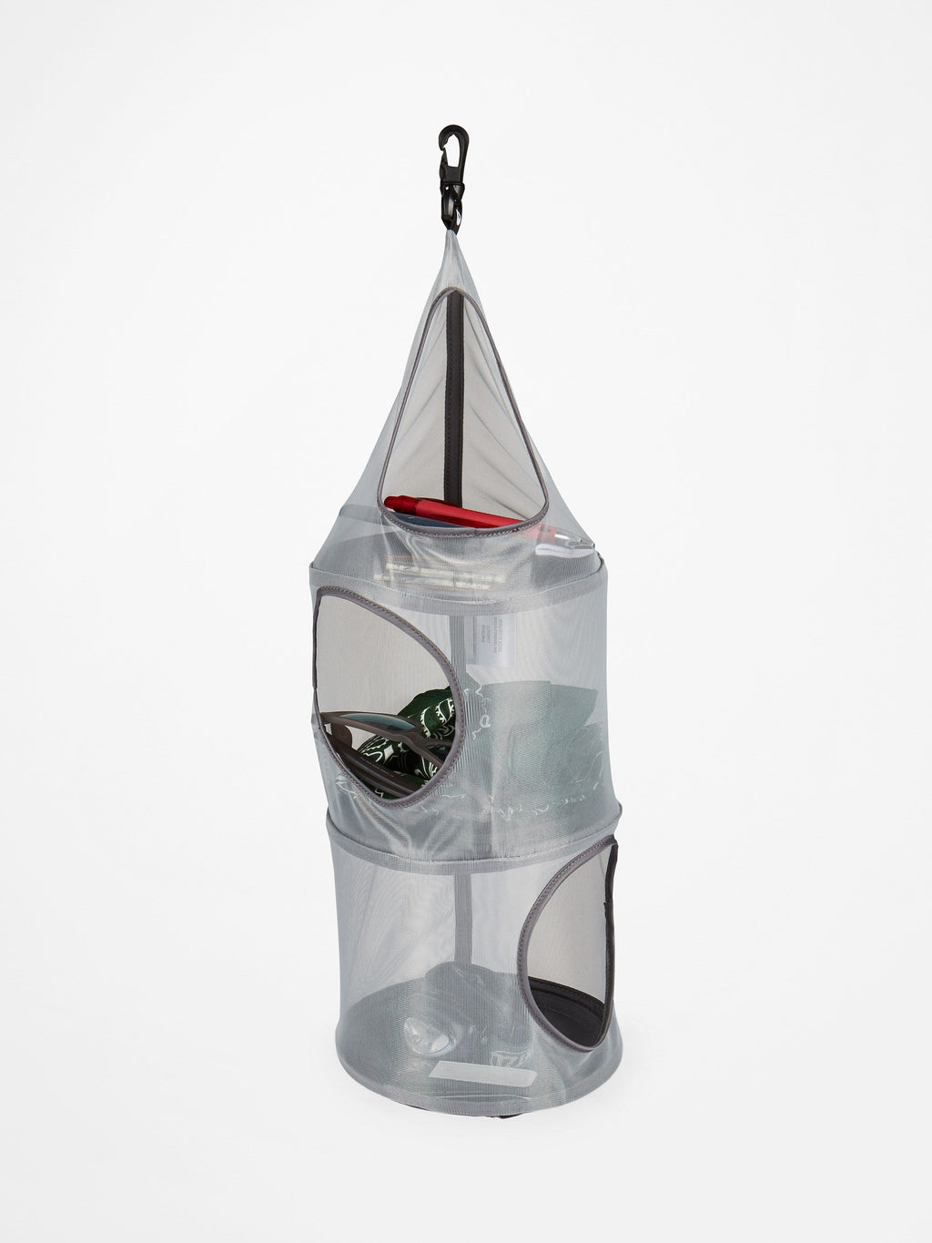 Marmot Birdhouse 3-Shelf Hanging Tent Organizer