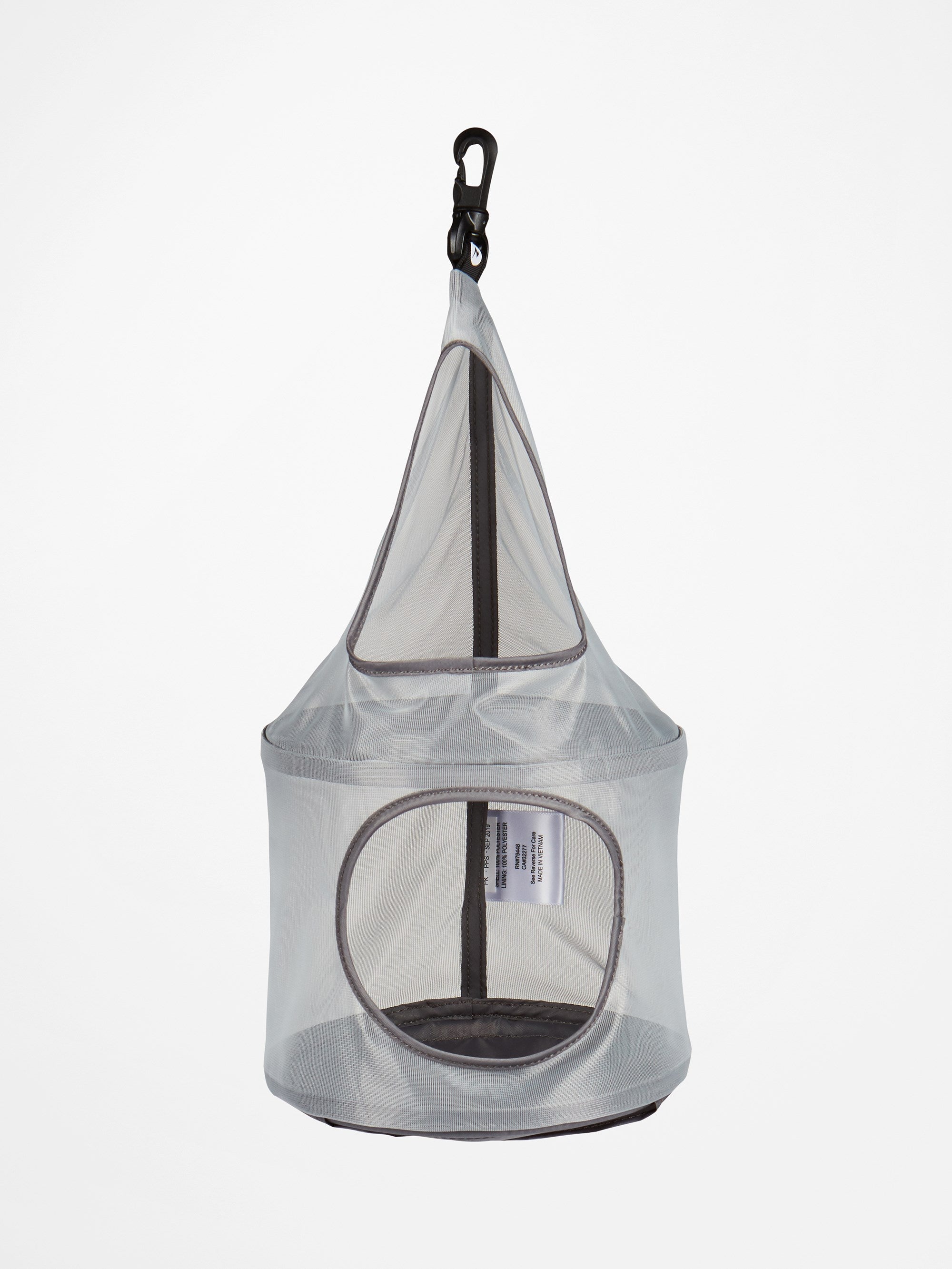 Marmot Birdhouse 2-Shelf Hanging Tent Organizer