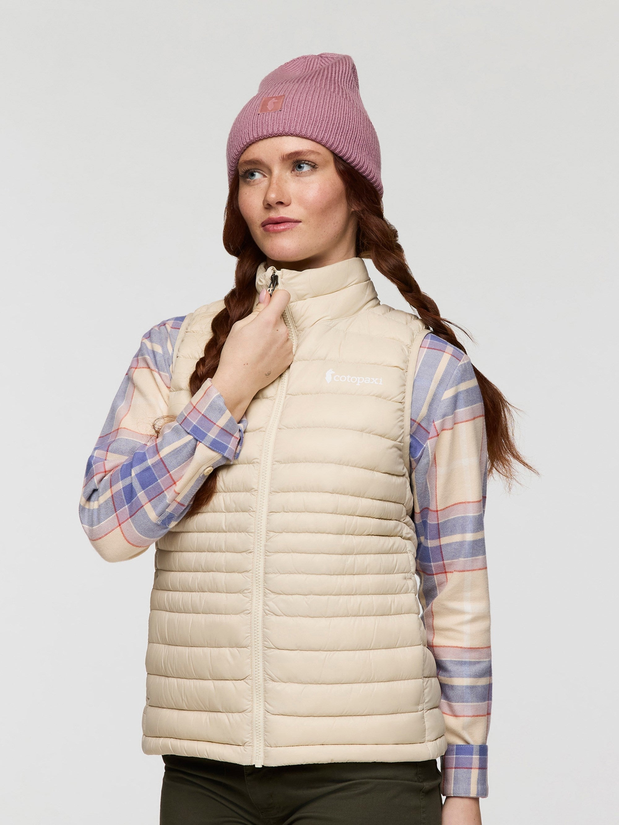 Fuego Womens Down Vest
