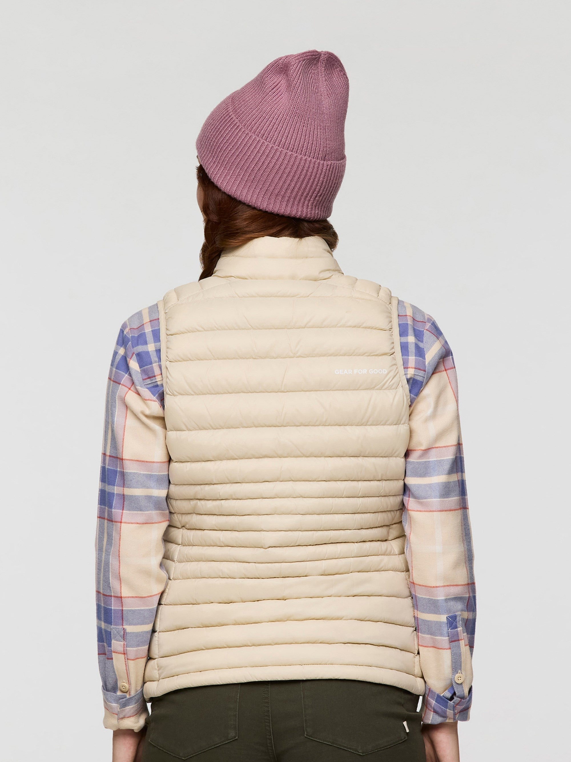 Fuego Womens Down Vest