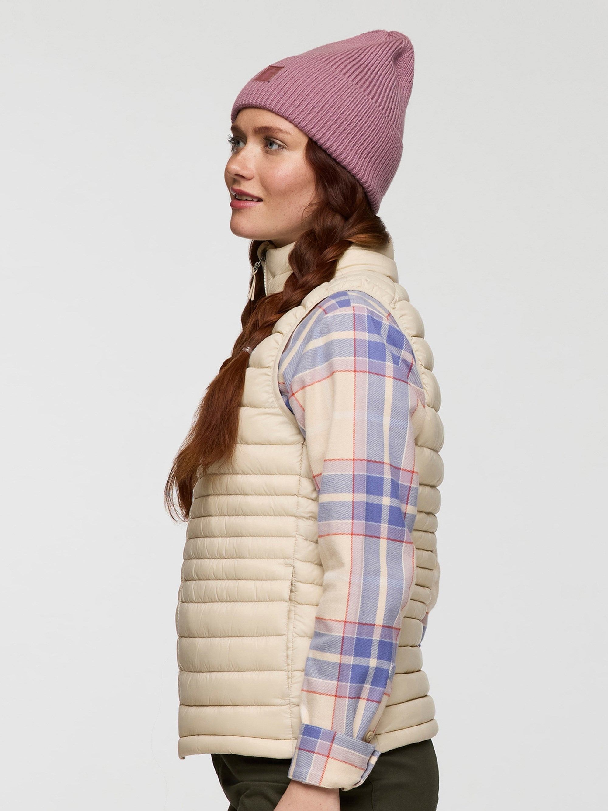 Fuego Womens Down Vest