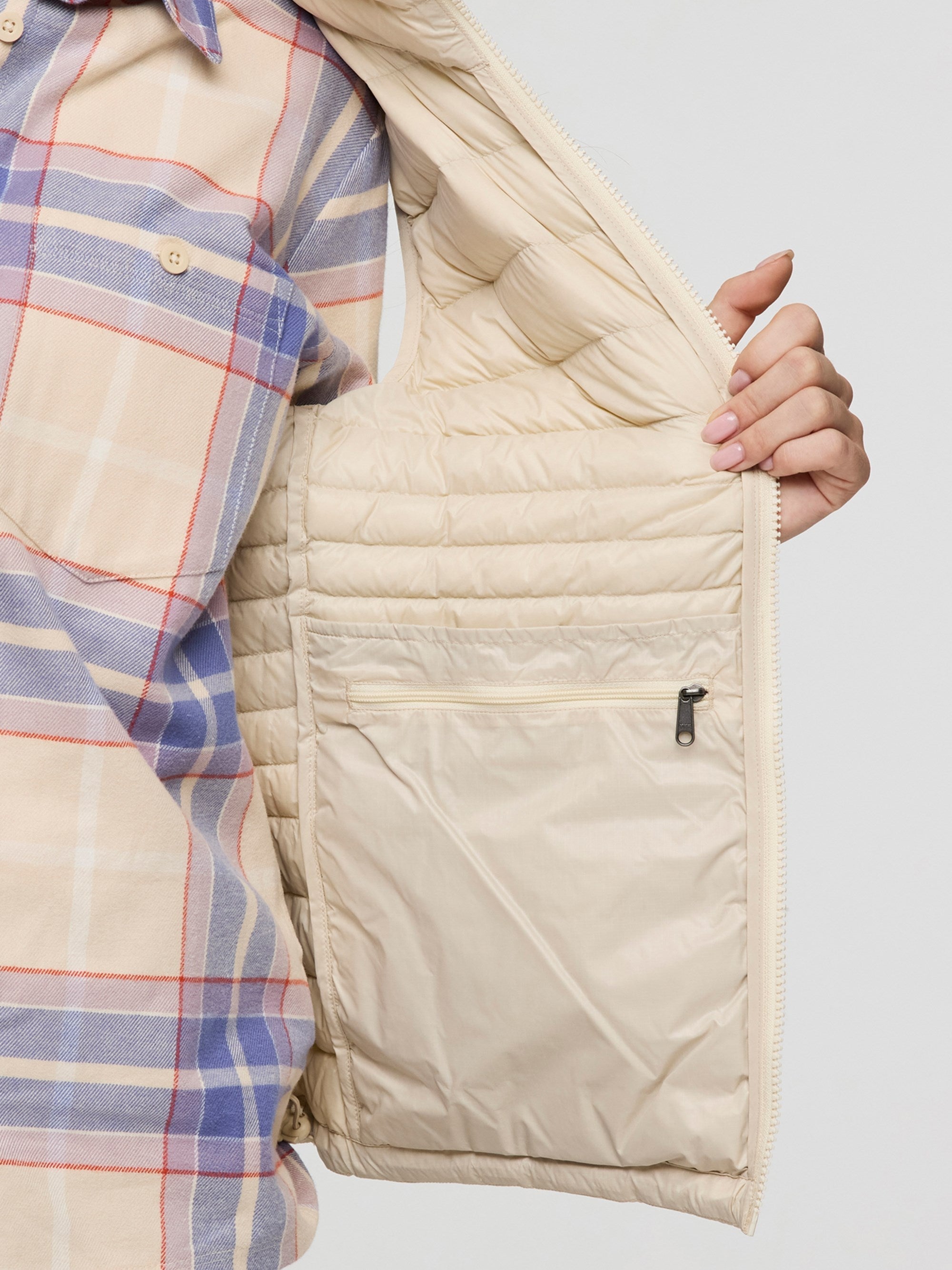 Fuego Womens Down Vest