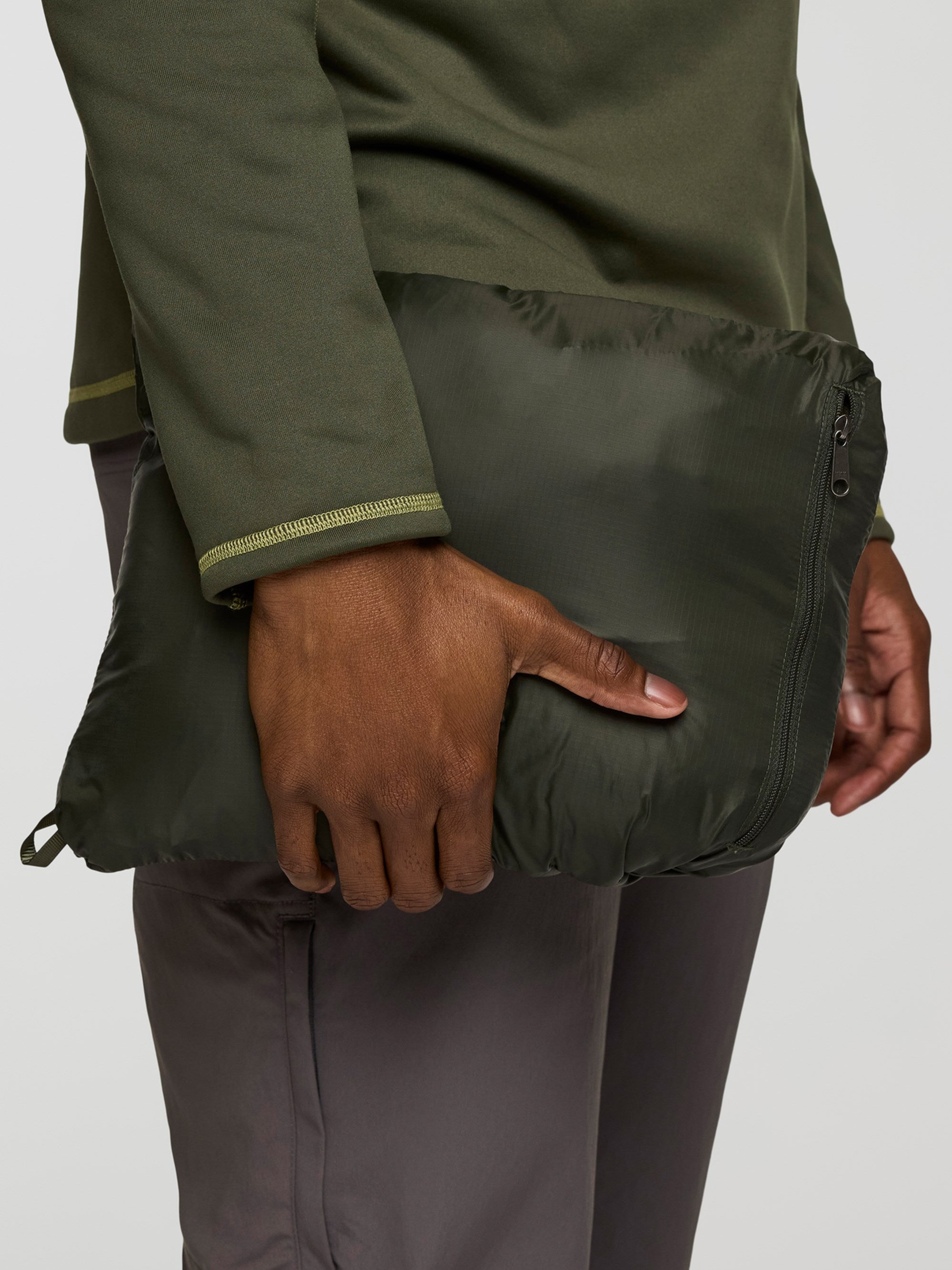Fuego Mens Down Vest