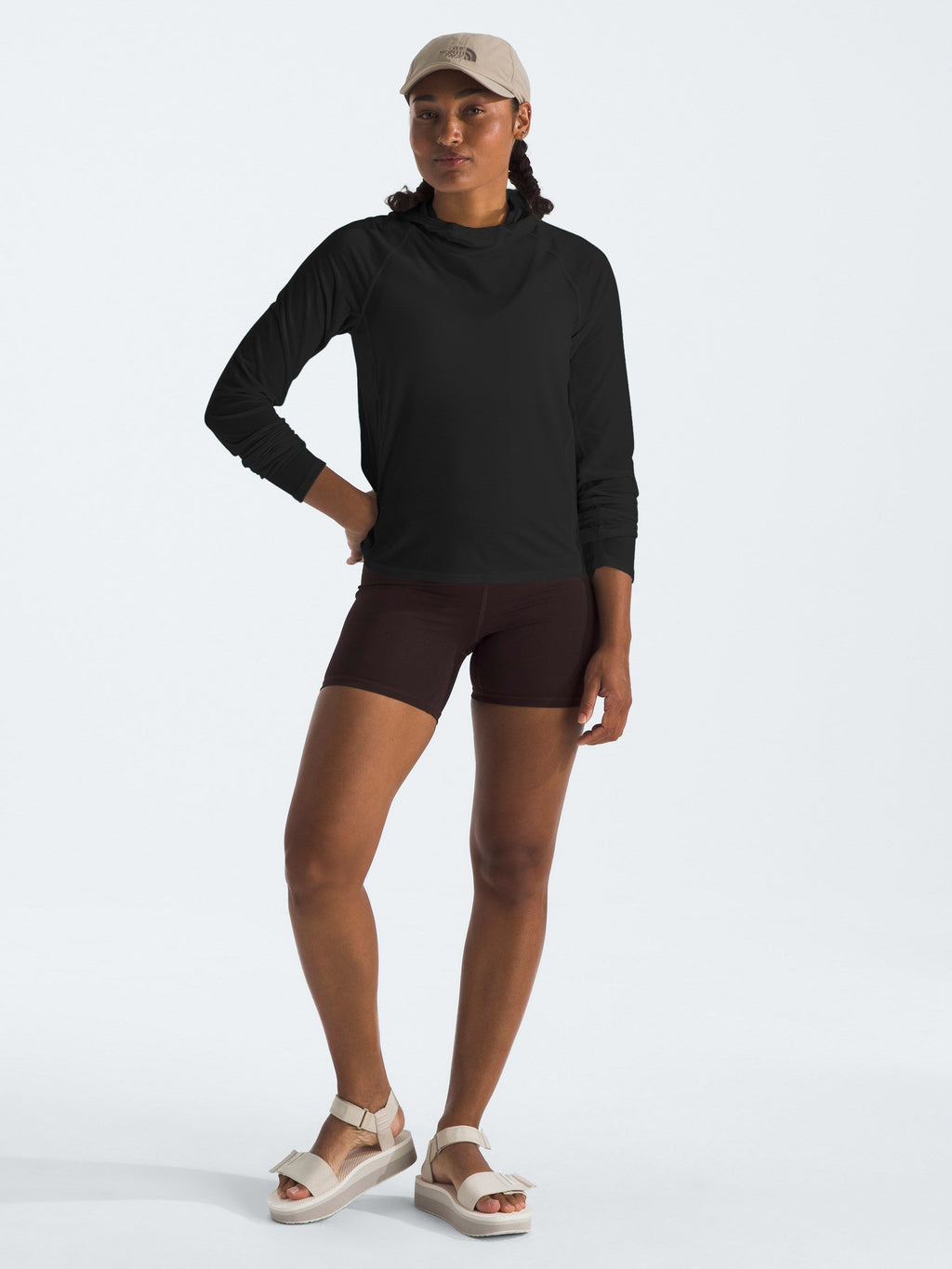 The North Face Womens Adventure Sun Hoodie