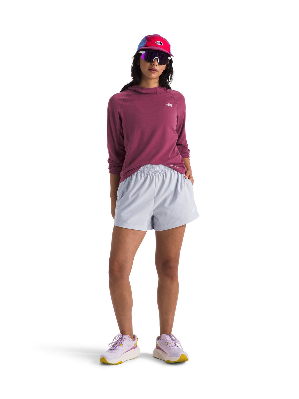 The North Face Womens Adventure Sun Hoodie