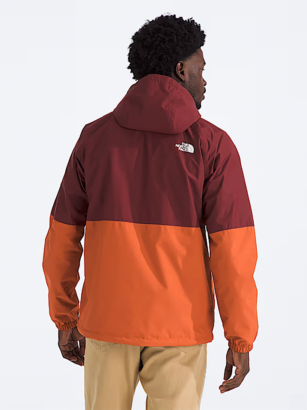 The North Face Mens Antora Rain Hoodie