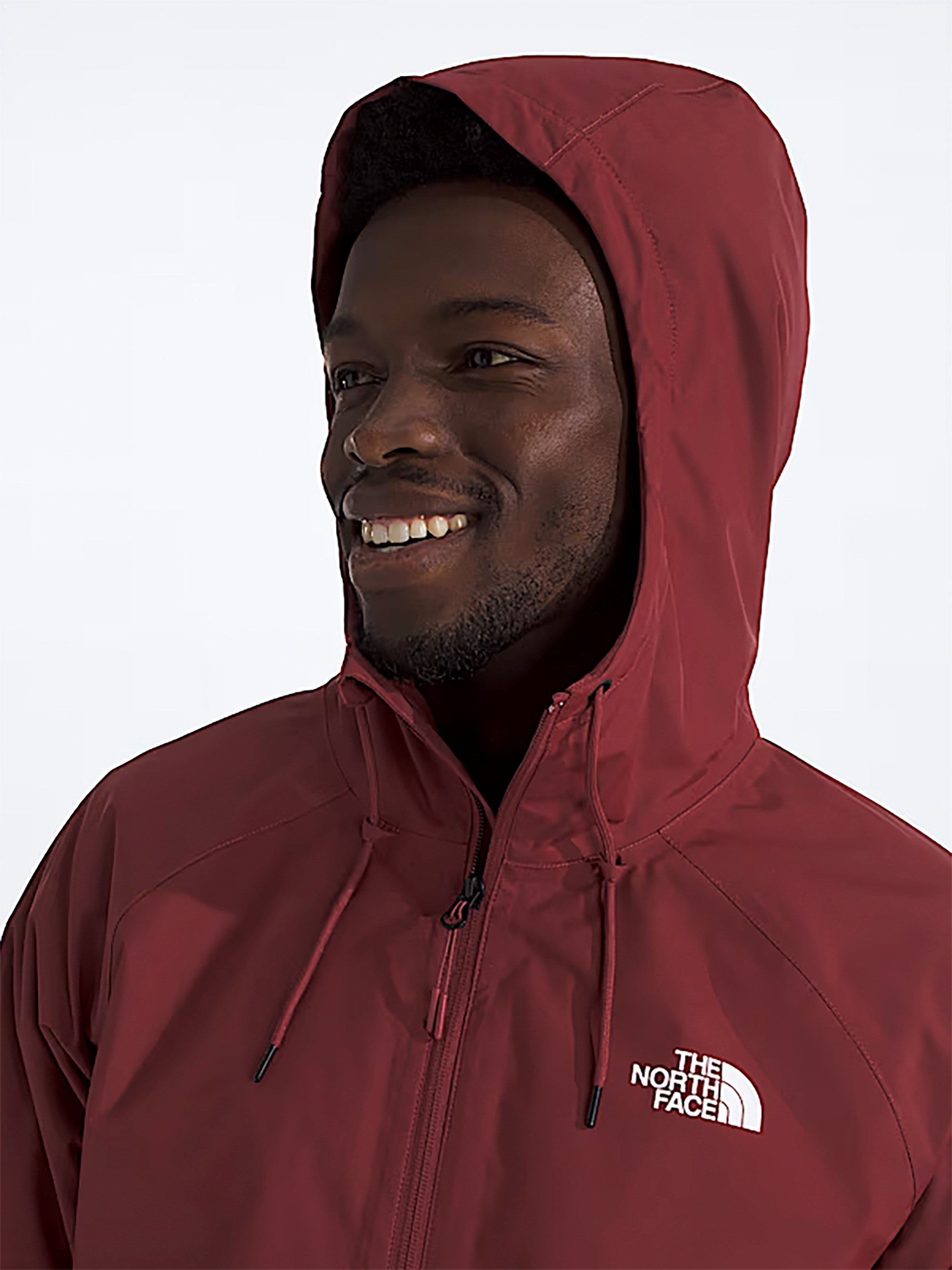 The North Face Mens Antora Rain Hoodie