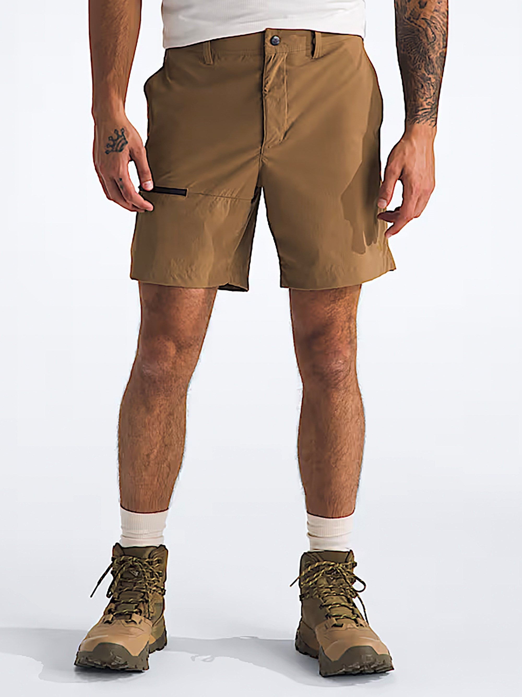 The North Face Mens Basin 7" Shorts