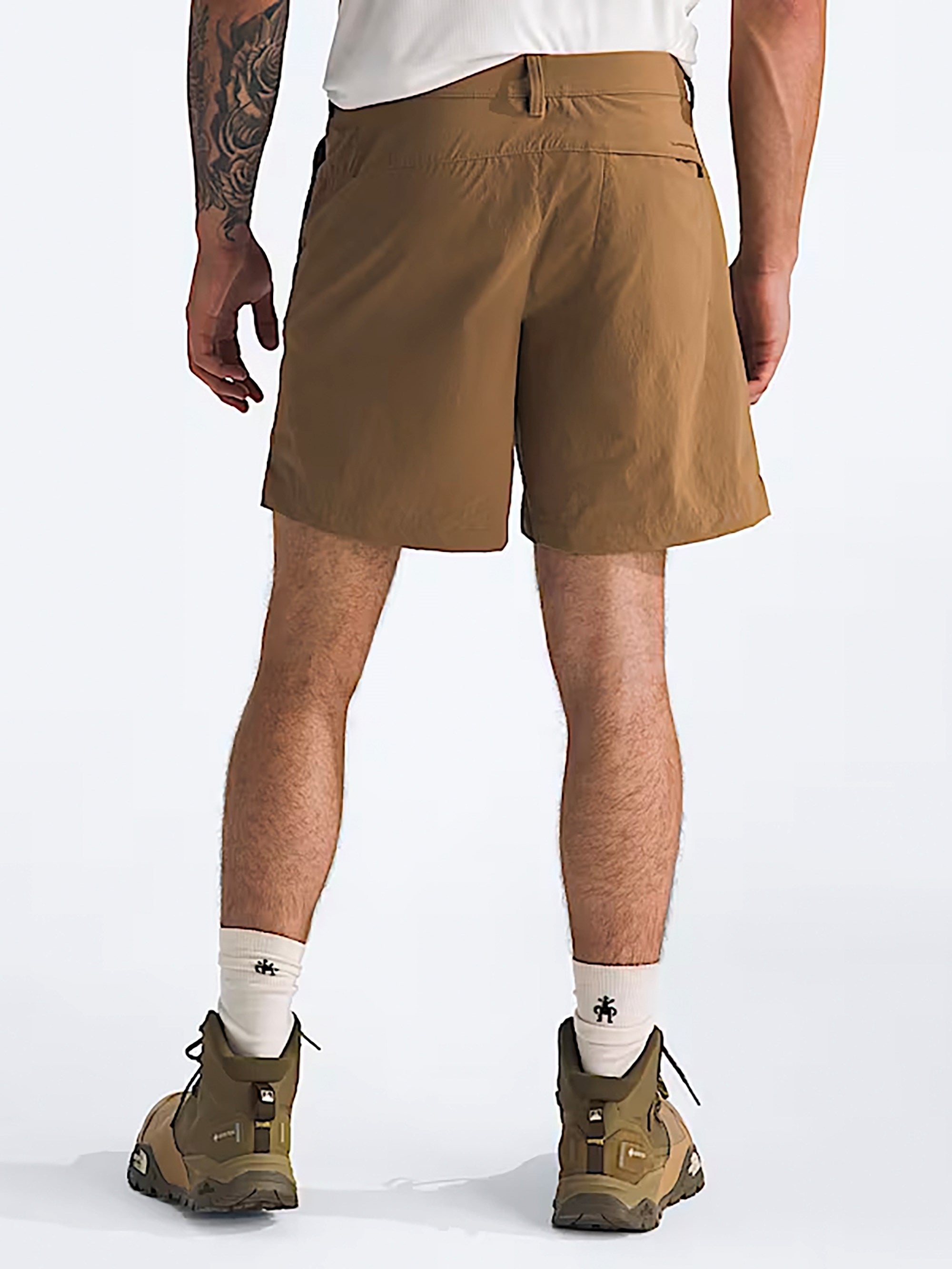 The North Face Mens Basin 7" Shorts