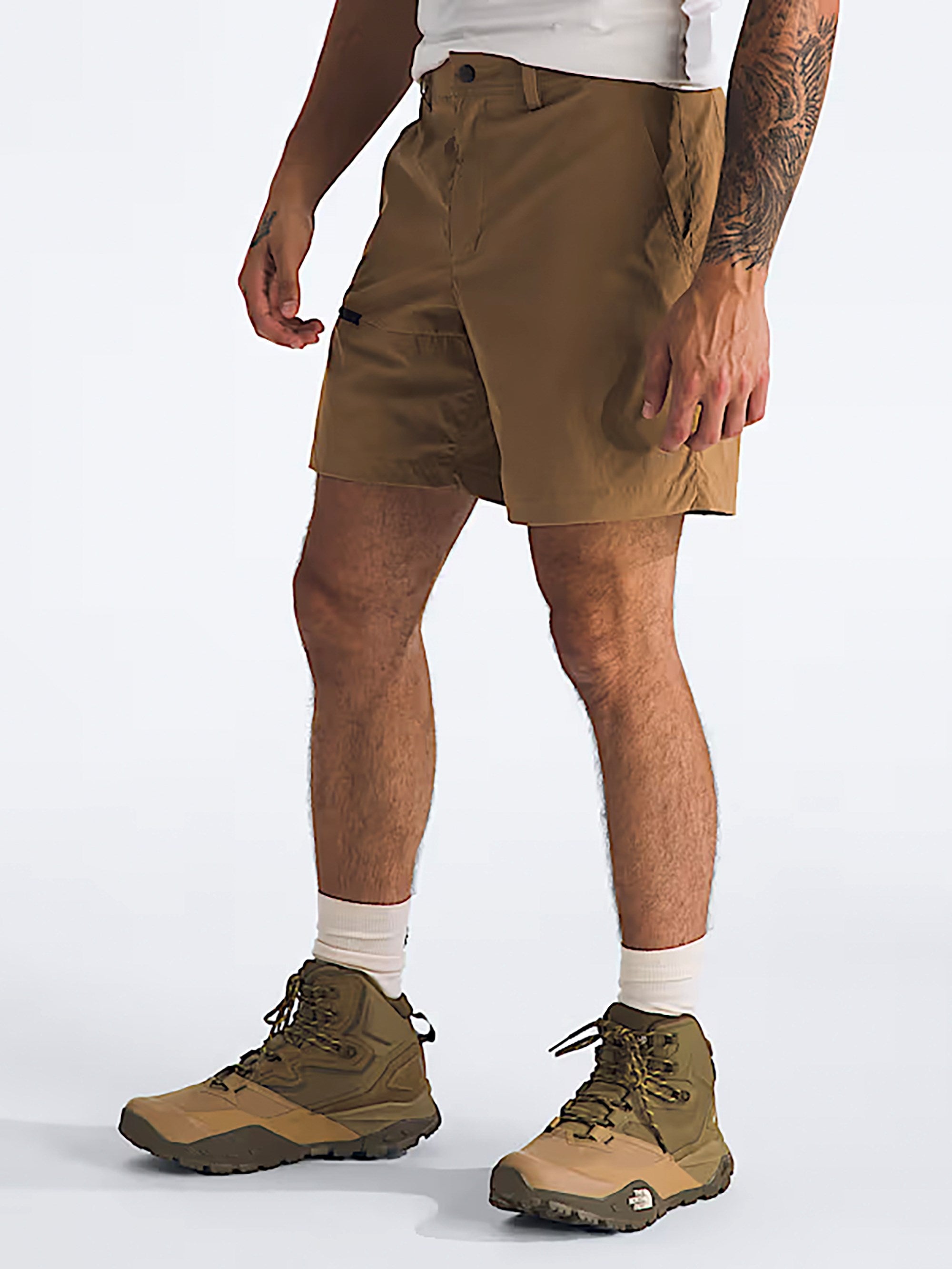 The North Face Mens Basin 7" Shorts