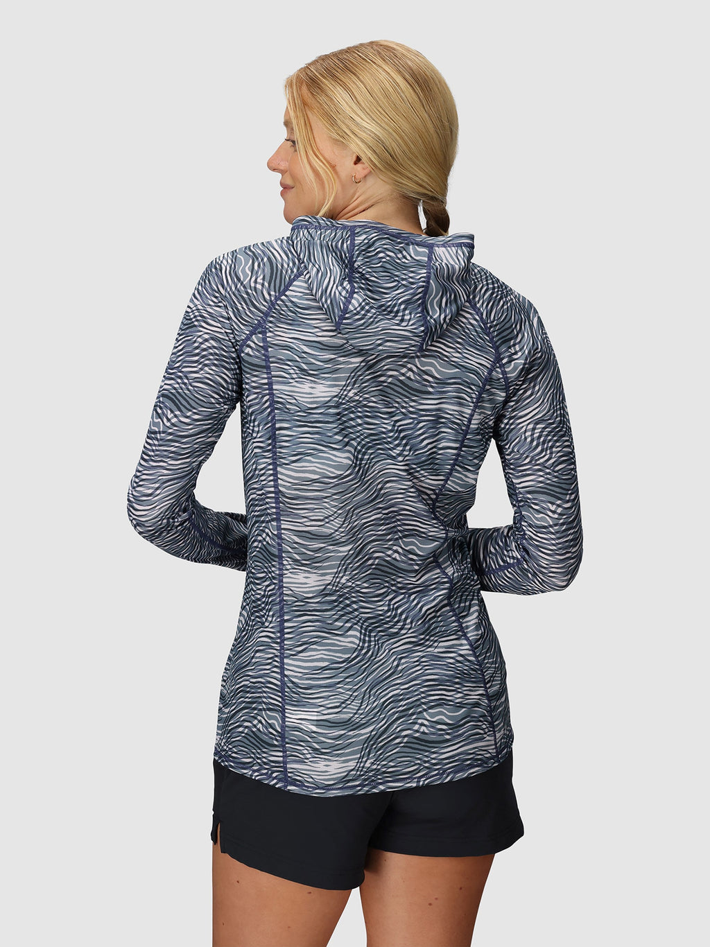 Outdoor Research Womens Echo Printed Hoodie