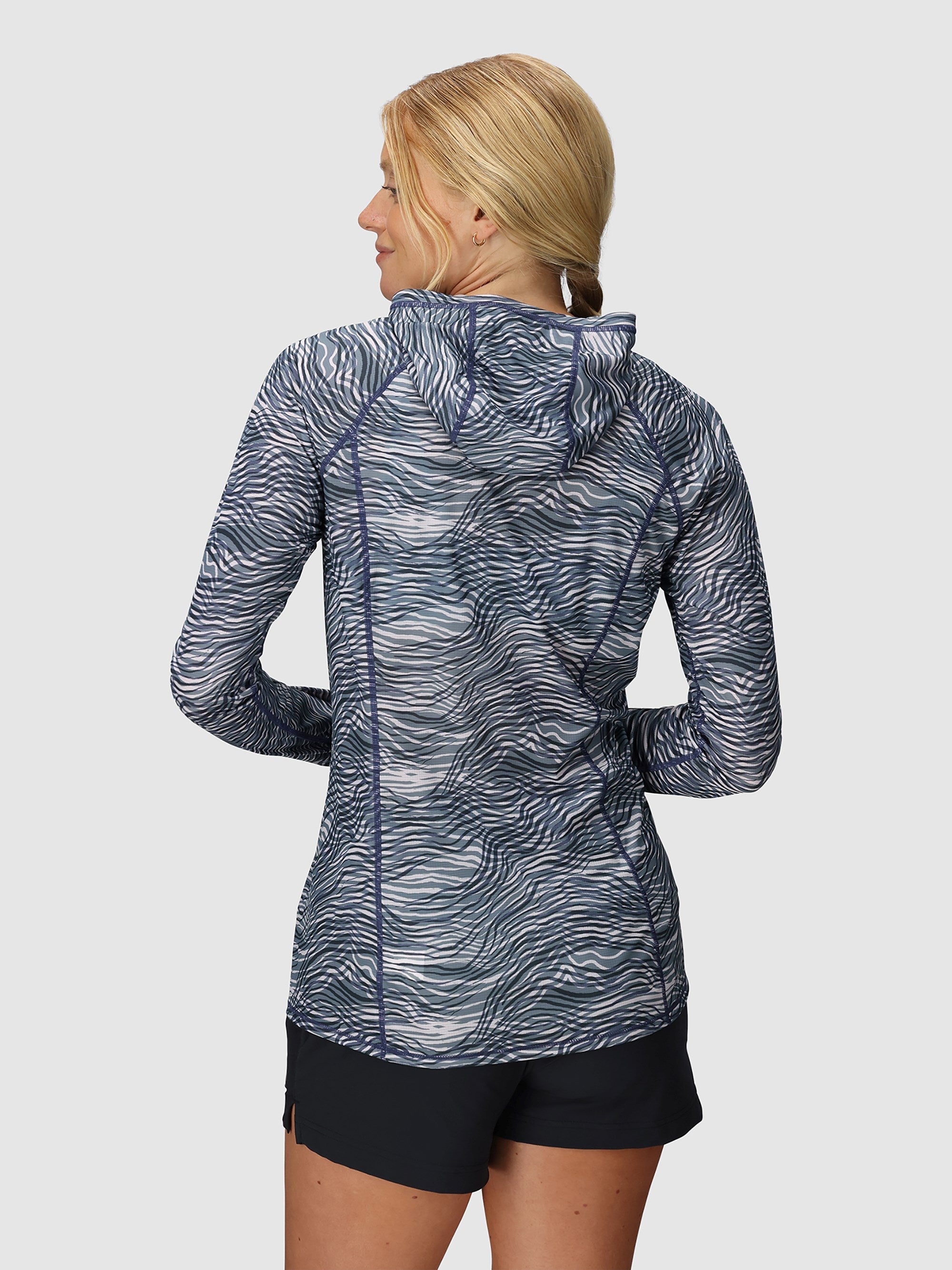 Outdoor Research Womens Echo Printed Hoodie
