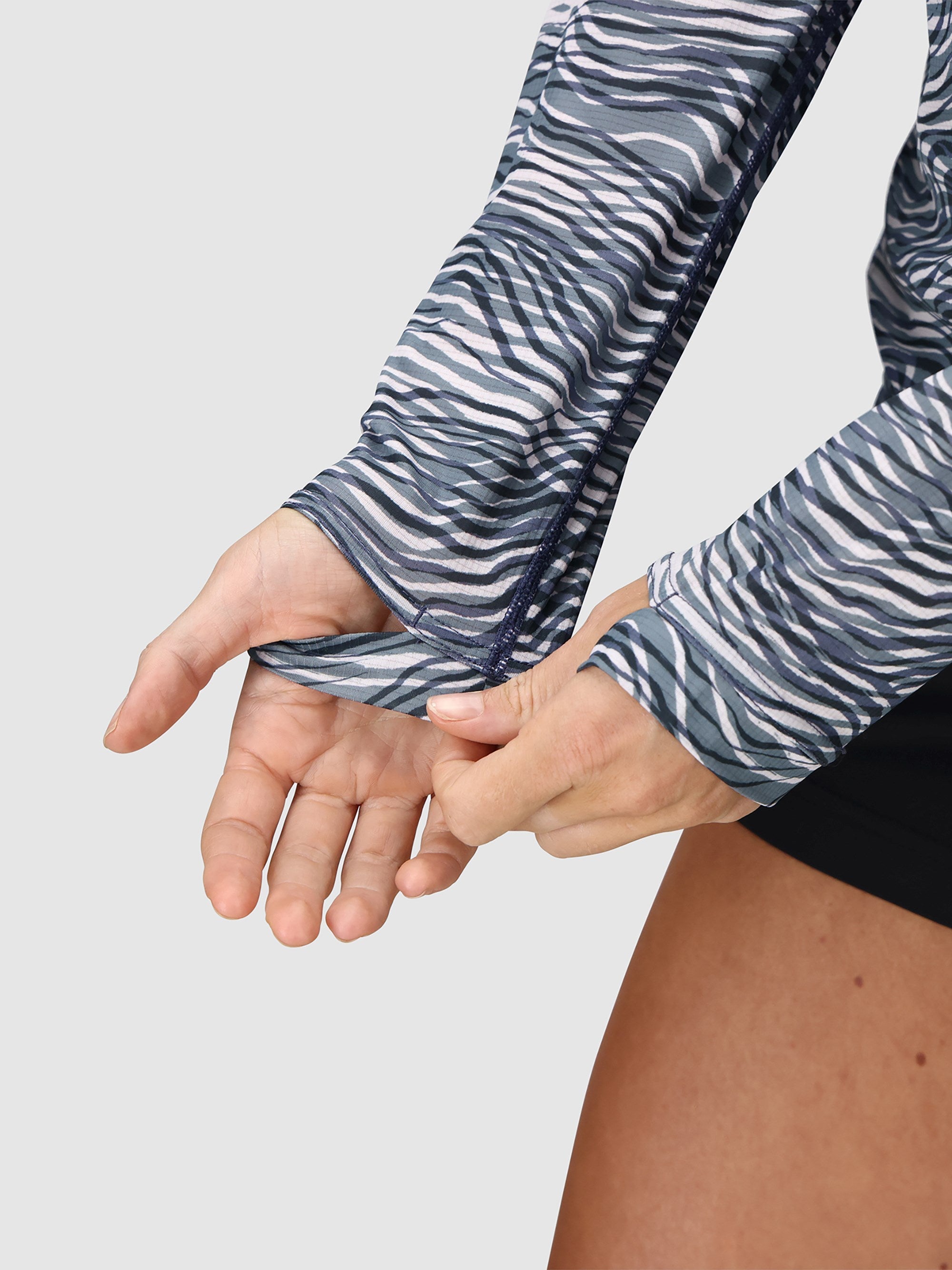 Outdoor Research Womens Echo Printed Hoodie