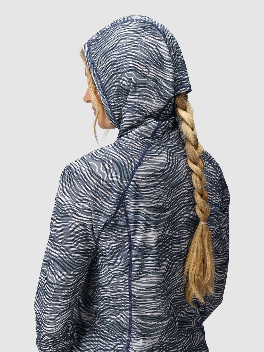 Outdoor Research Womens Echo Printed Hoodie