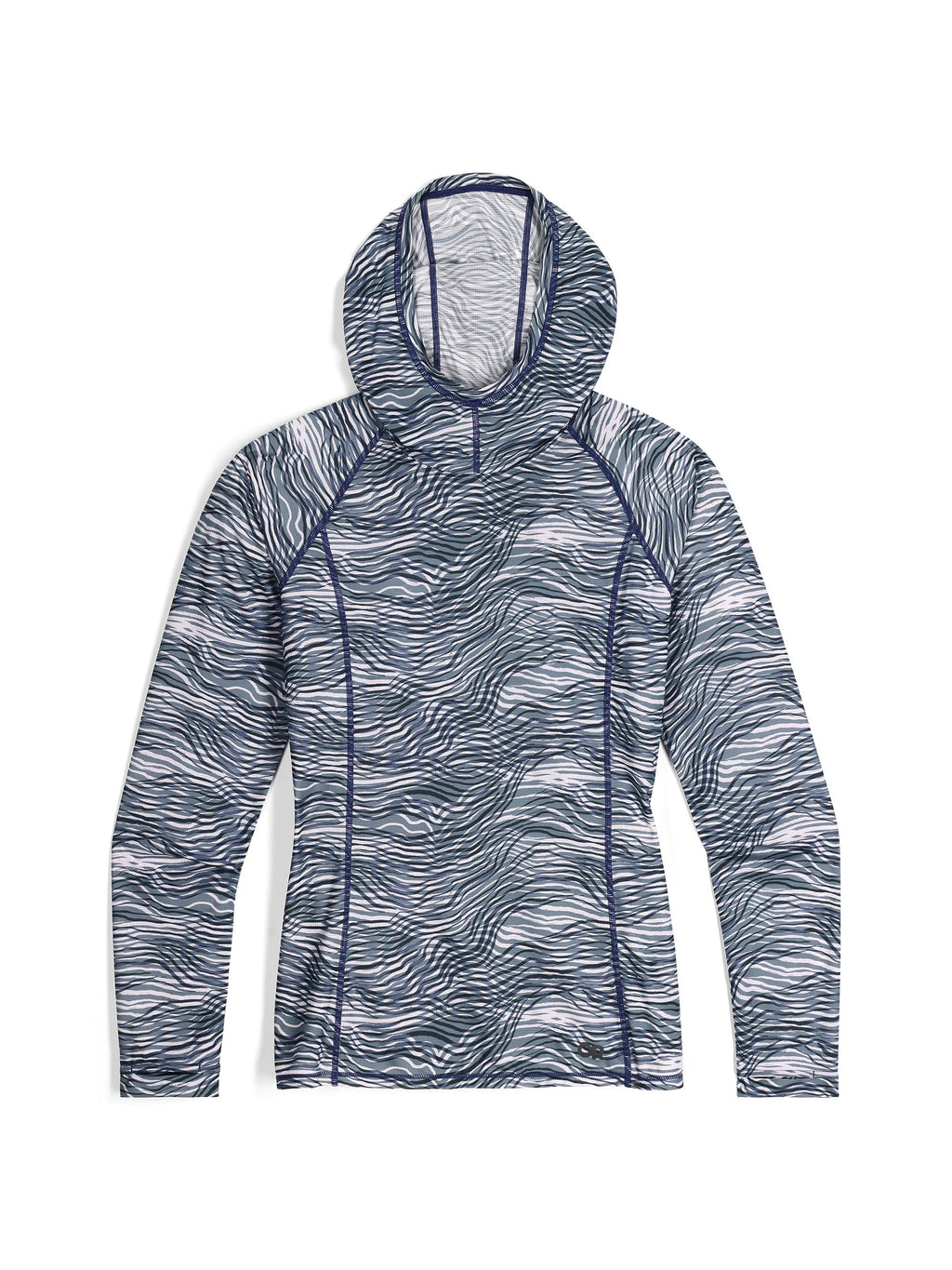 Outdoor Research Womens Echo Printed Hoodie