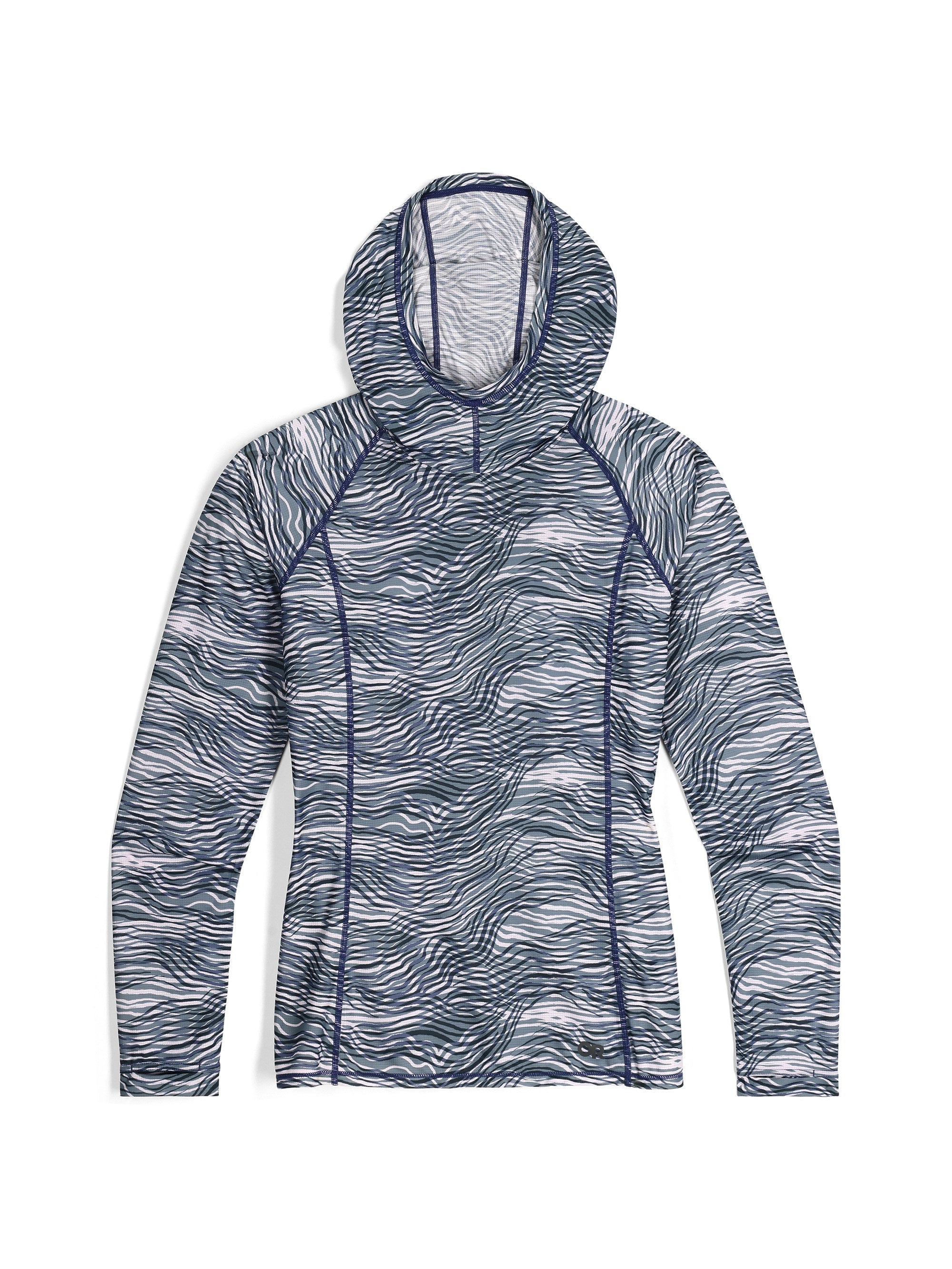 Outdoor Research Womens Echo Printed Hoodie