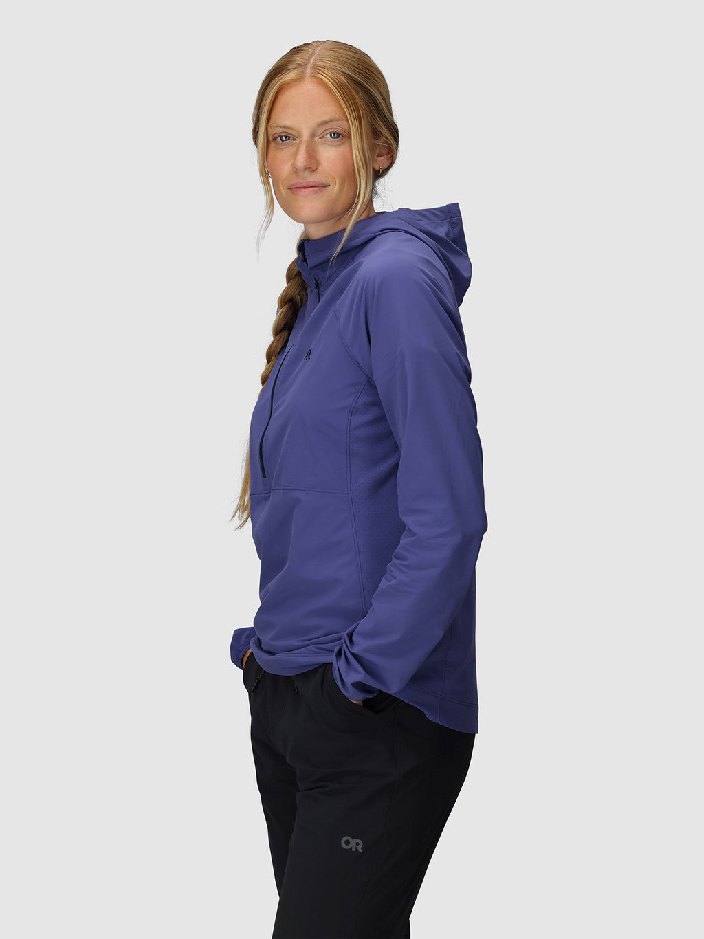 Outdoor Research Womens Astroman Air Sun Hoodie