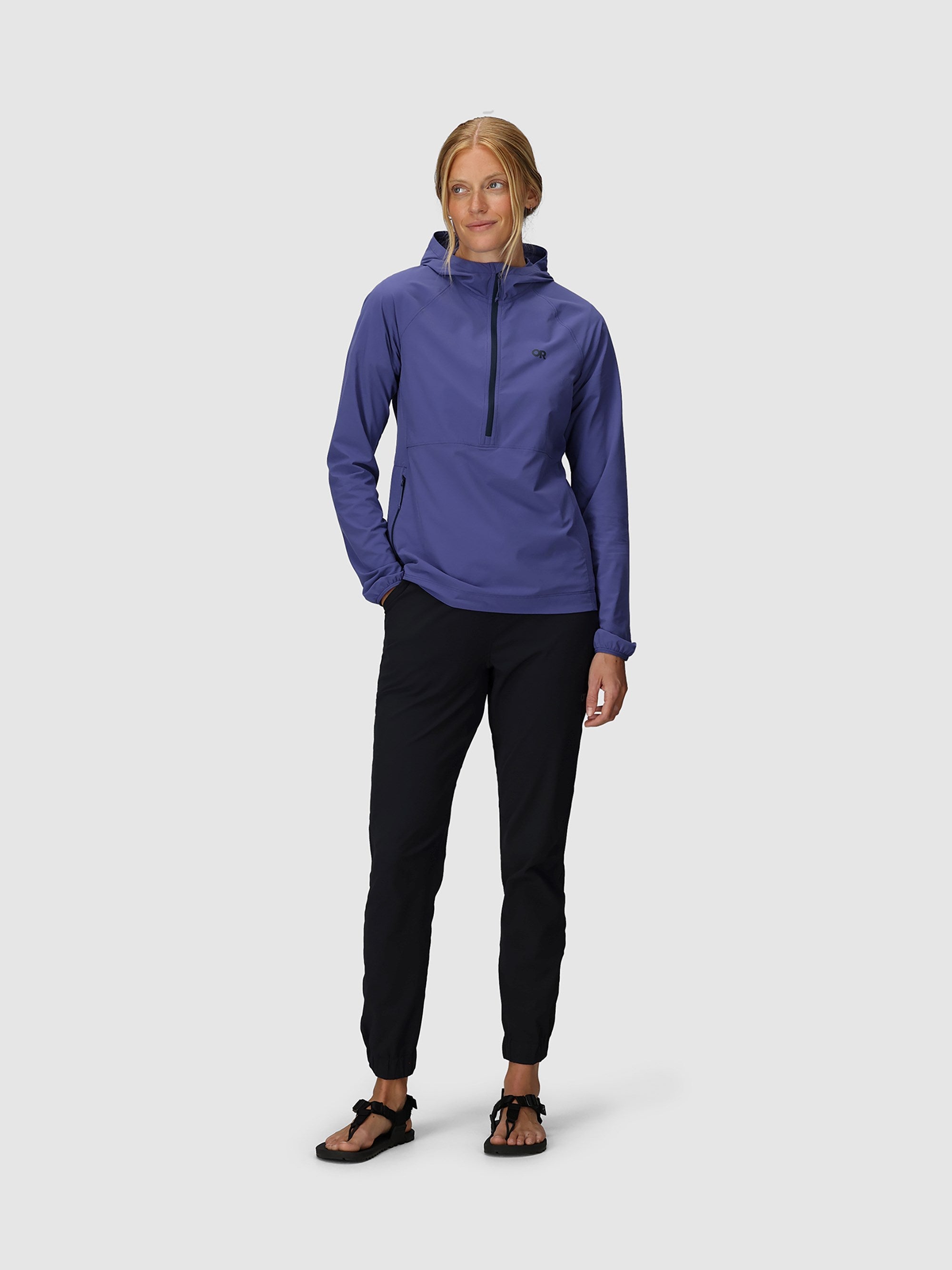 Outdoor Research Womens Astroman Air Sun Hoodie