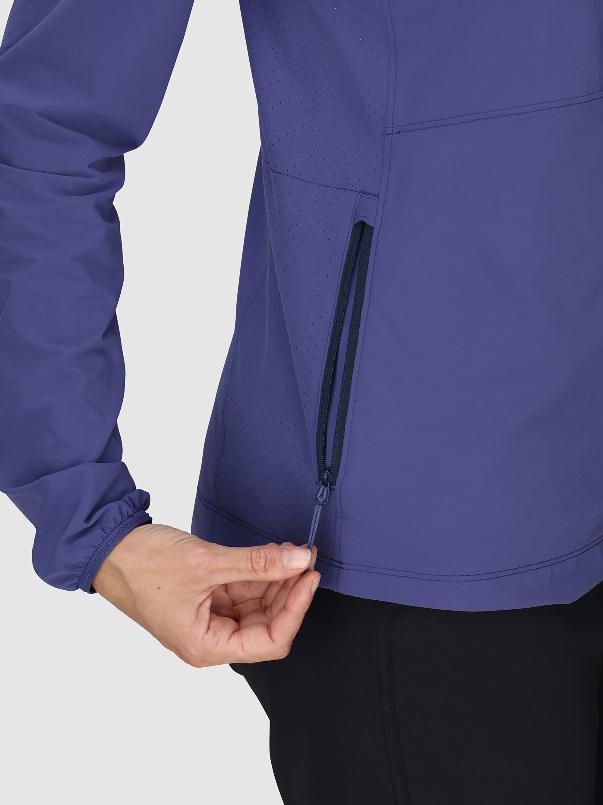 Outdoor Research Womens Astroman Air Sun Hoodie