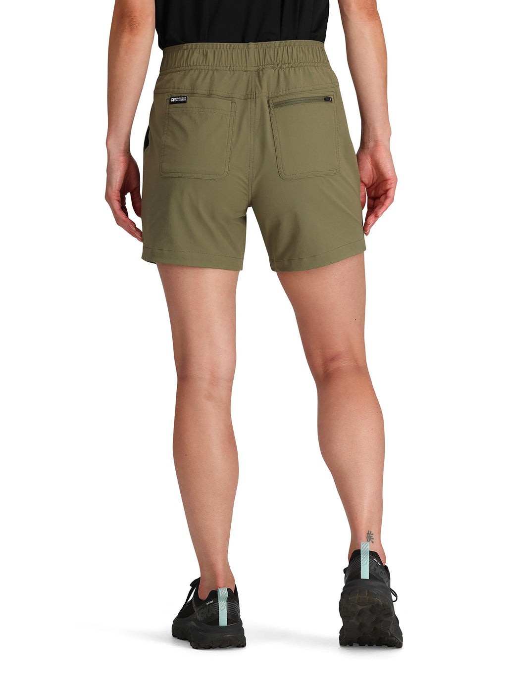 Outdoor Research Womens Ferrosi Shorts - 5" Inseam