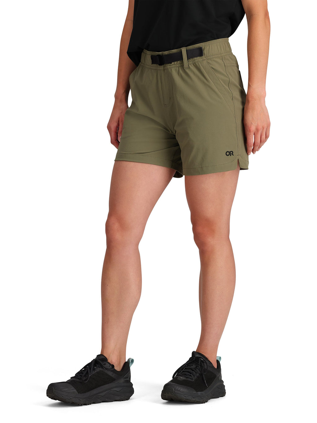 Outdoor Research Womens Ferrosi Shorts - 5" Inseam